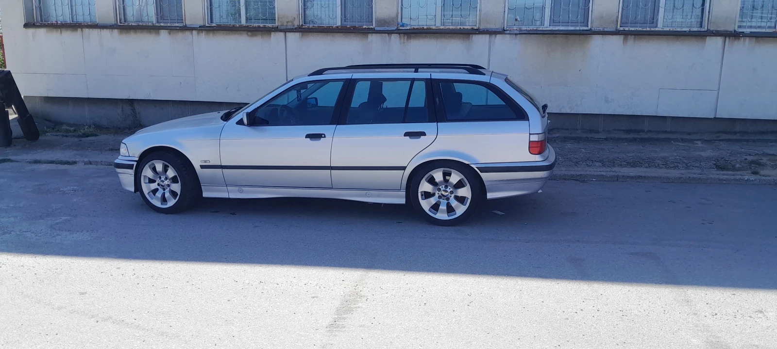 BMW 318 318 дизел - изображение 4