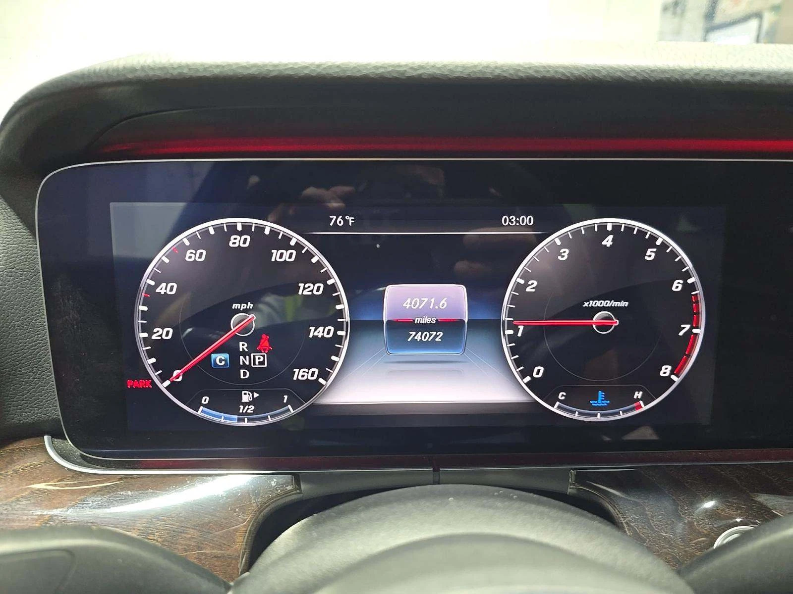 Mercedes-Benz E 450 4MATIC DIGITAL/BURMESTER/AMBIENT/KEYLESS - изображение 7