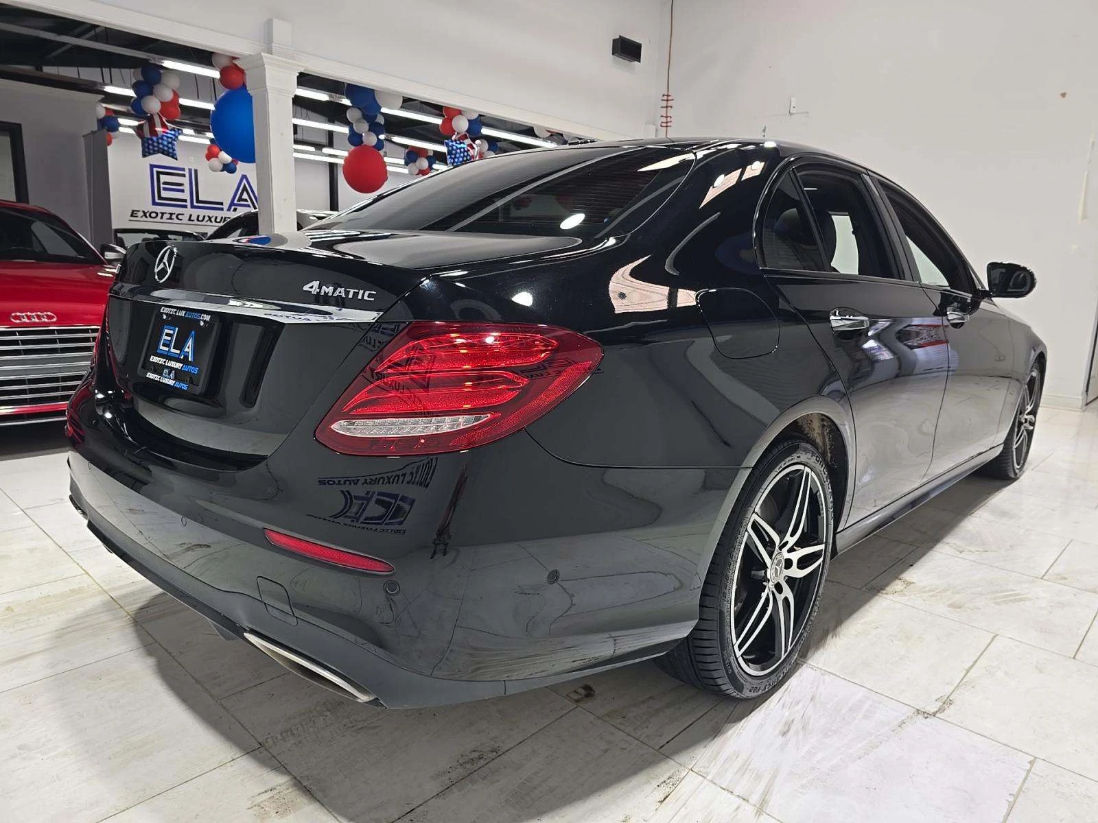 Mercedes-Benz E 450 4MATIC DIGITAL/BURMESTER/AMBIENT/KEYLESS - изображение 3