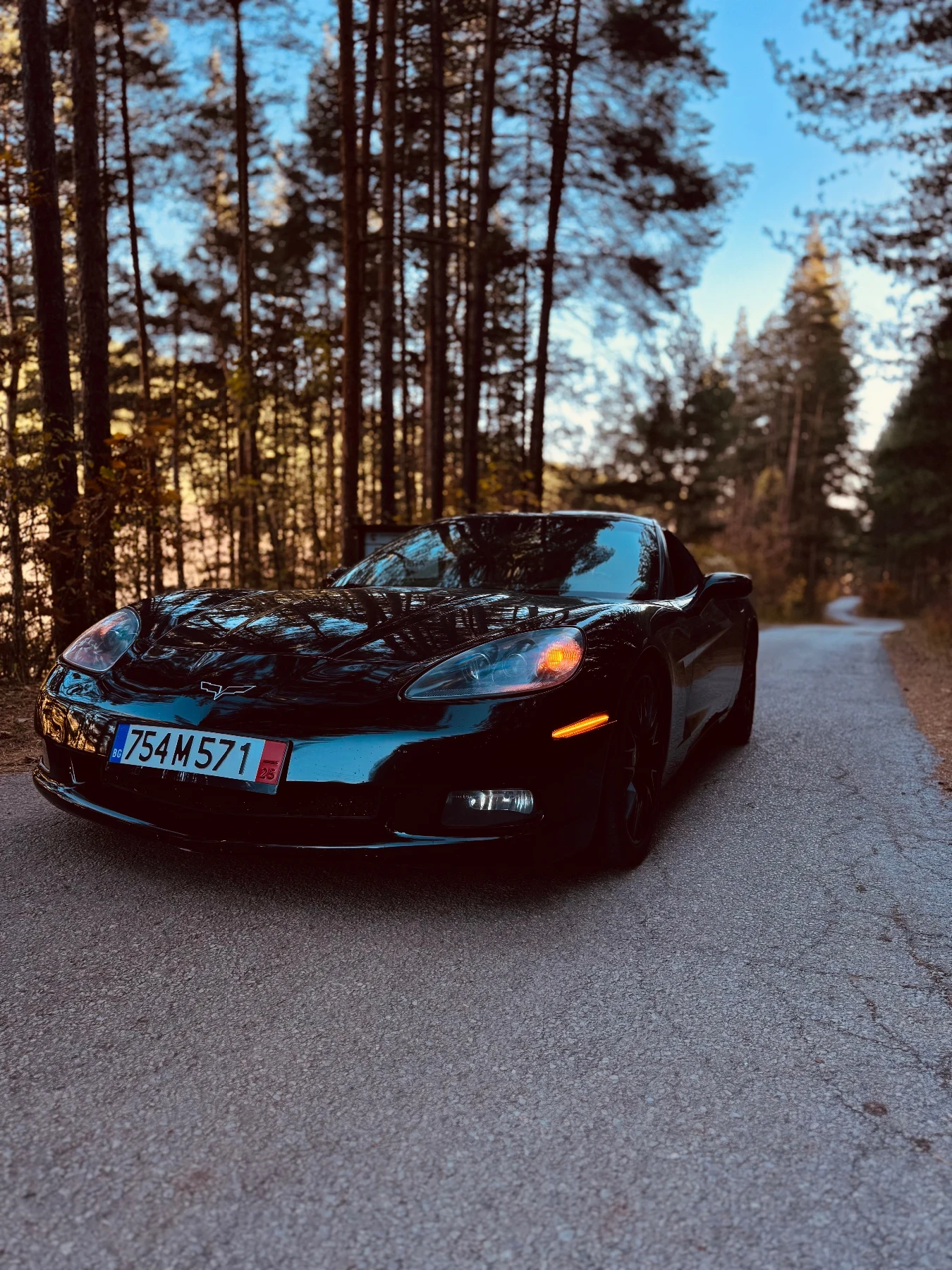 Chevrolet Corvette 6000 405+ +  - изображение 10