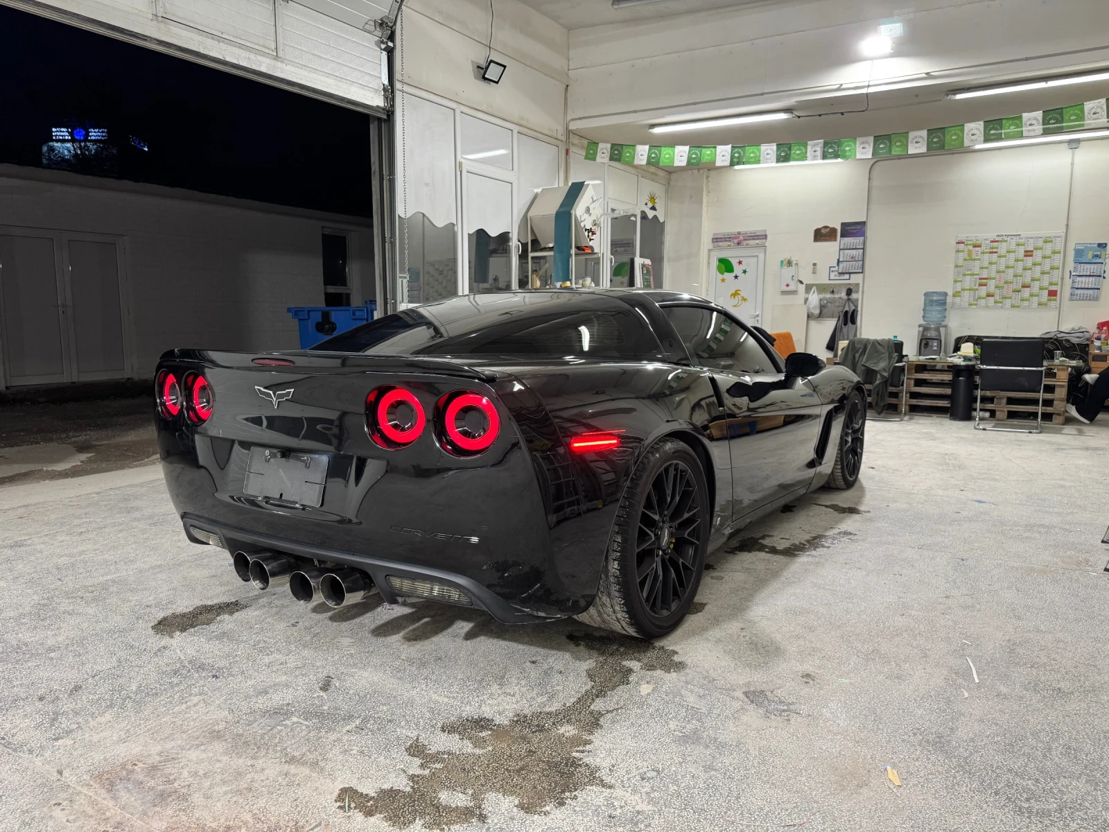 Chevrolet Corvette 6000 405+ +  - изображение 5