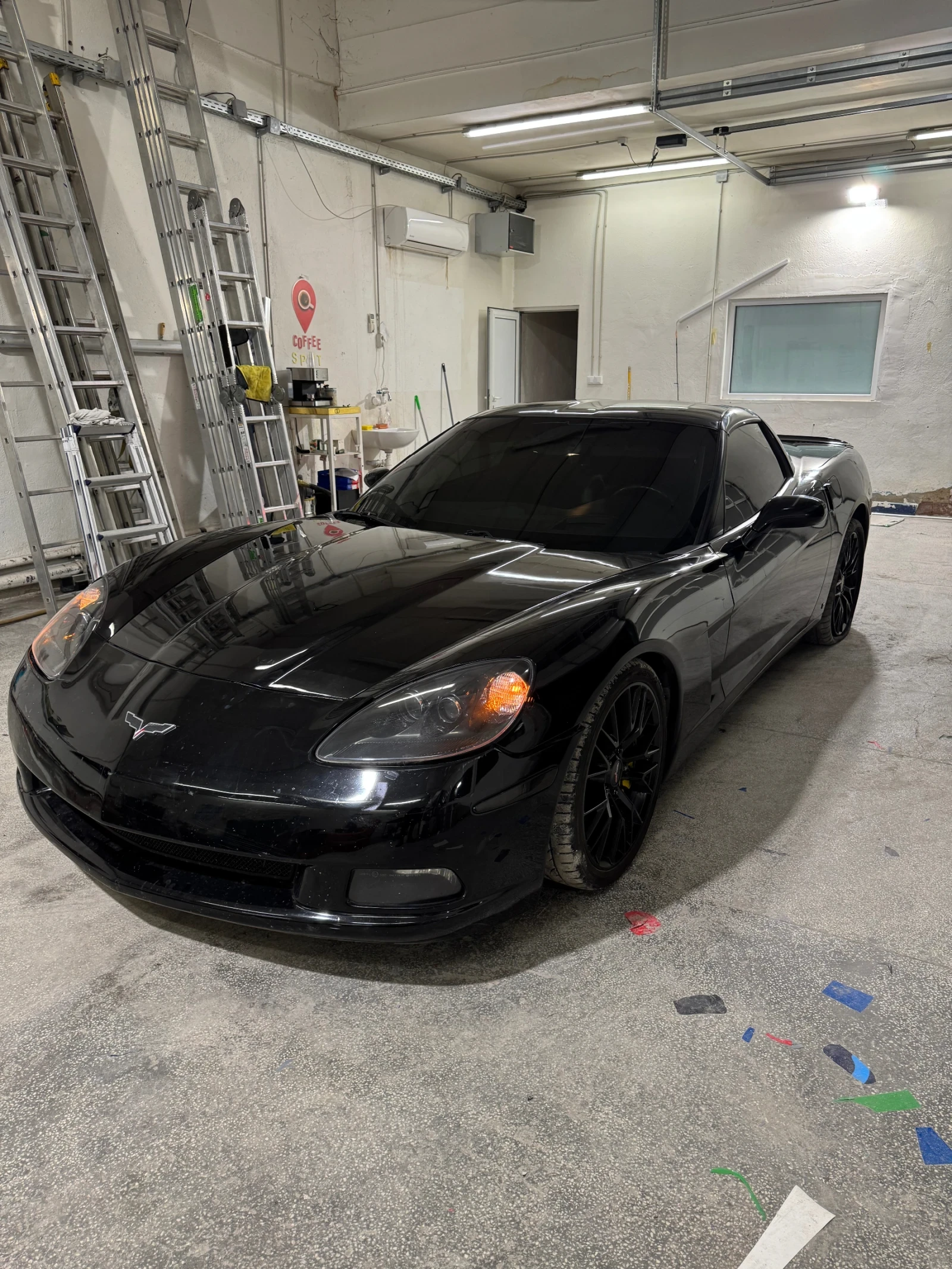 Chevrolet Corvette 6000 405+ +  - изображение 3