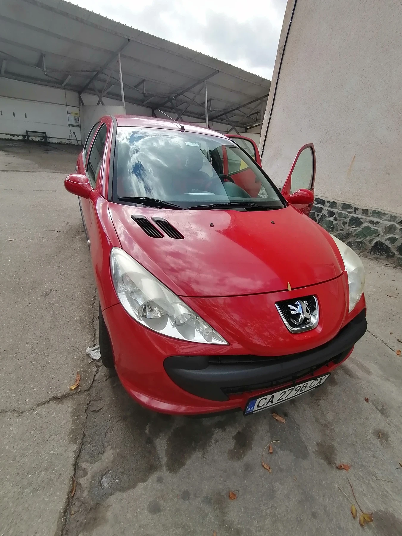 Peugeot 206 206+  - изображение 6