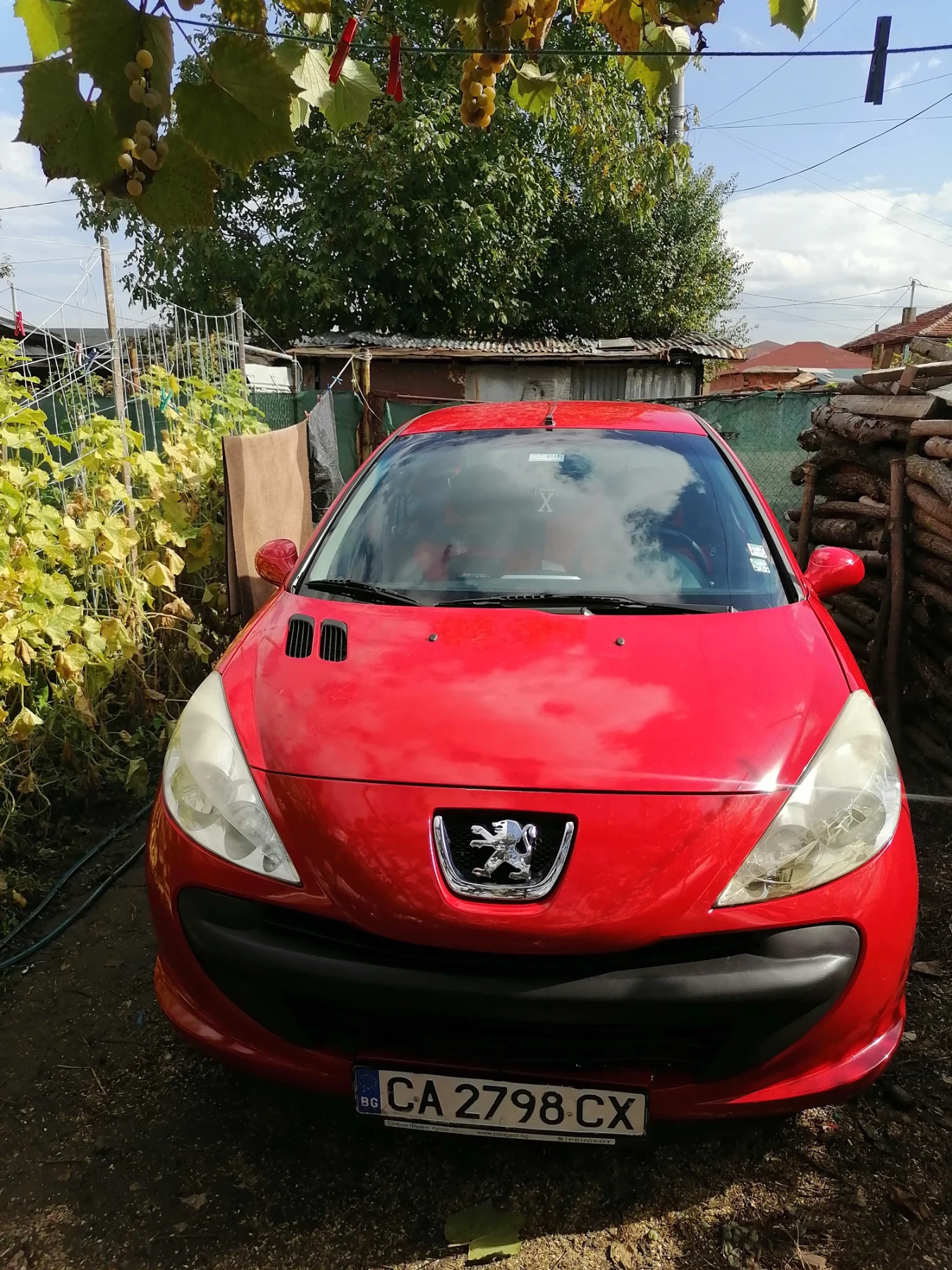 Peugeot 206 206+  - изображение 3
