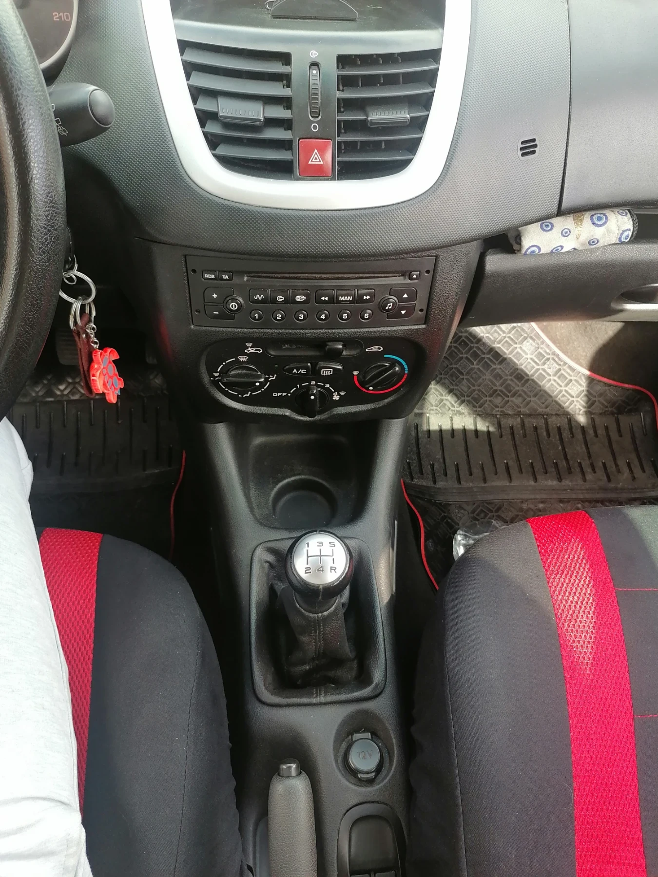 Peugeot 206 206+  - изображение 4
