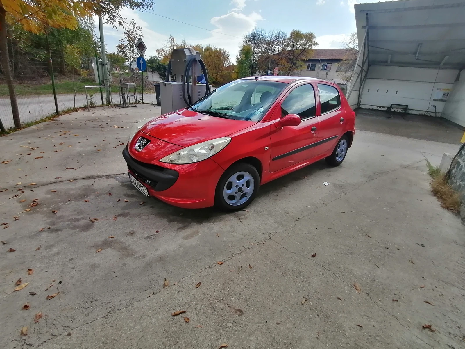 Peugeot 206 206+  - изображение 5