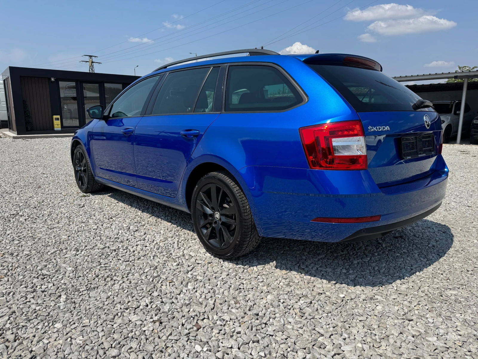 Skoda Octavia Sport - изображение 6