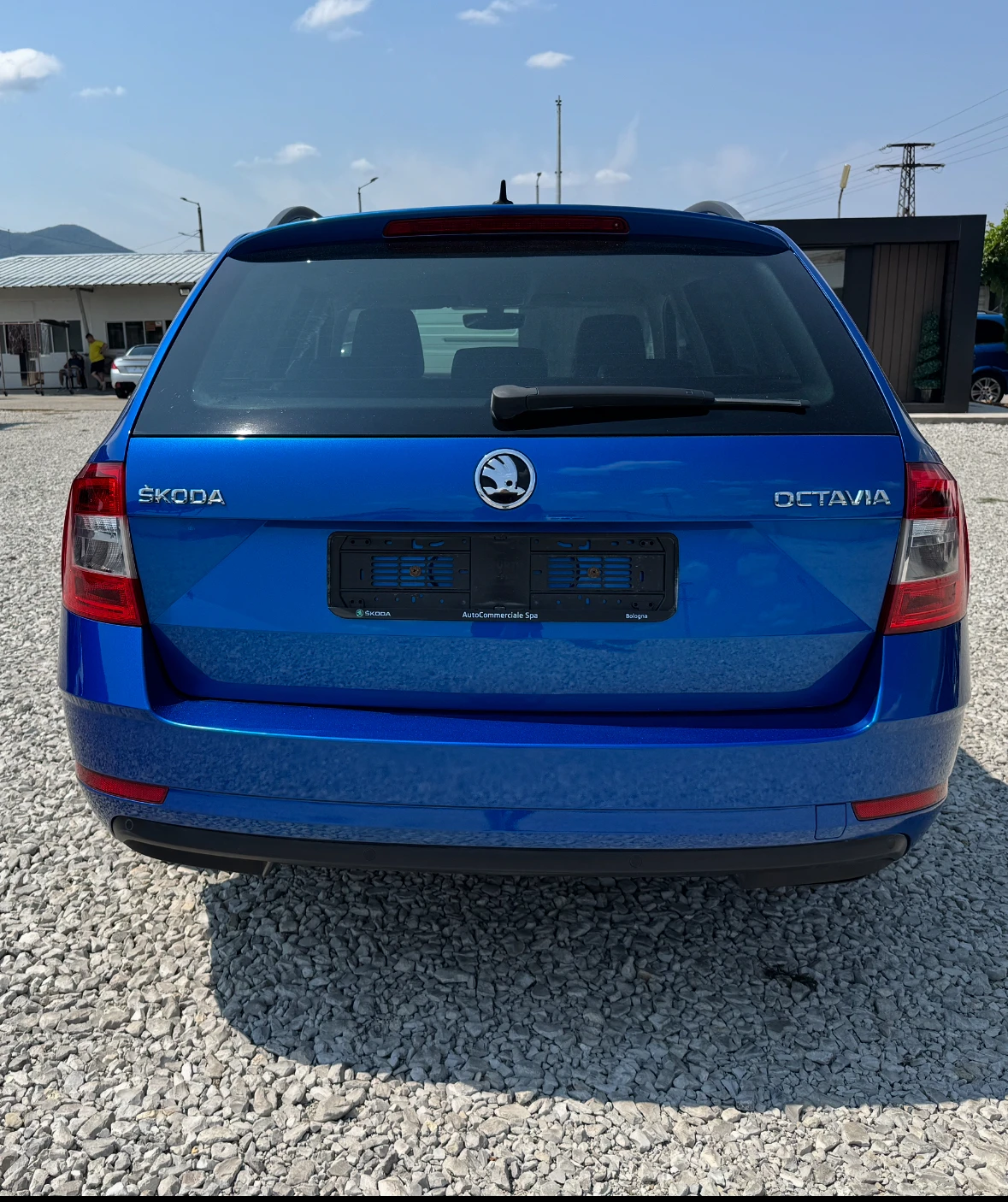 Skoda Octavia Sport - изображение 7