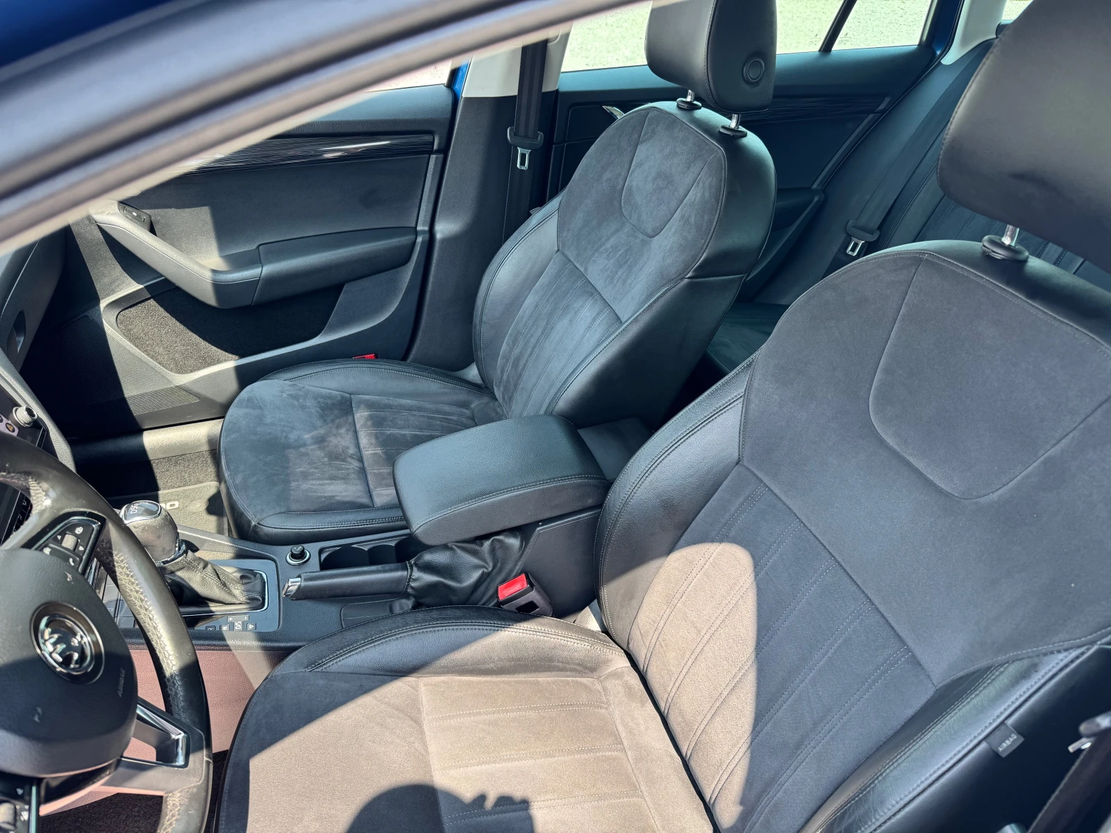 Skoda Octavia Sport - изображение 9