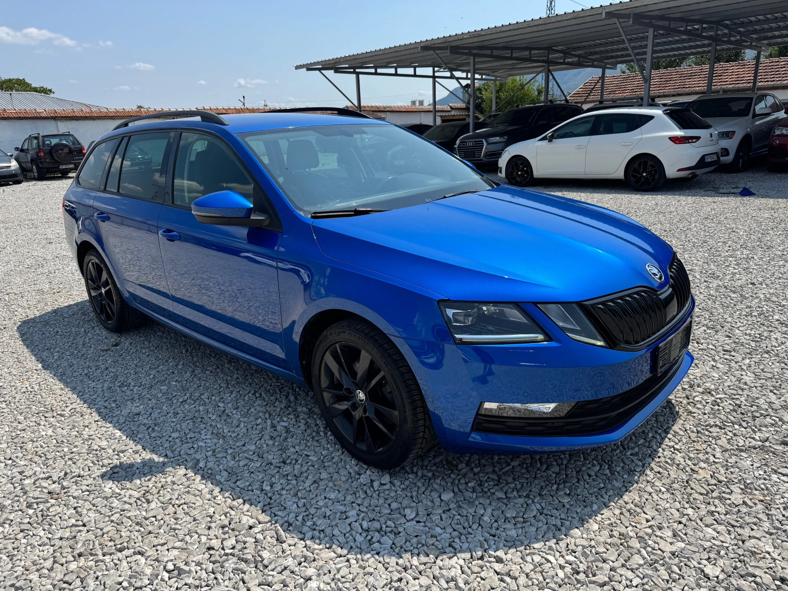 Skoda Octavia Sport - изображение 4