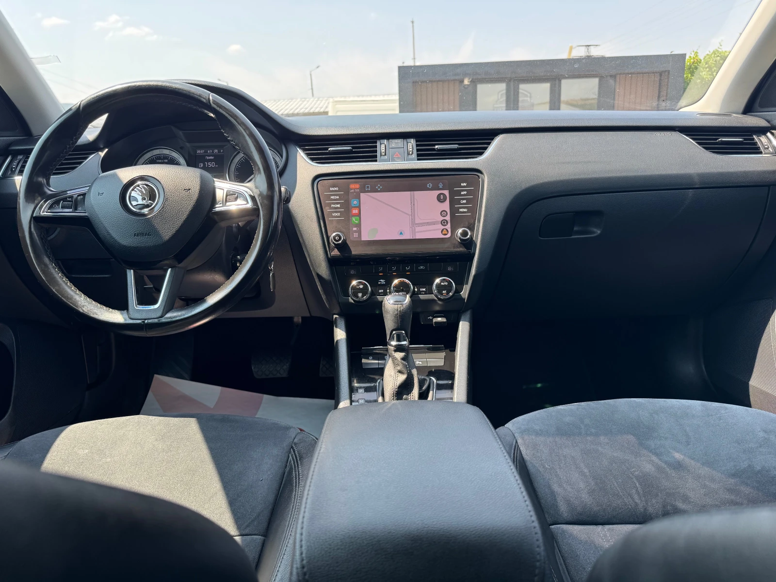 Skoda Octavia Sport - изображение 8