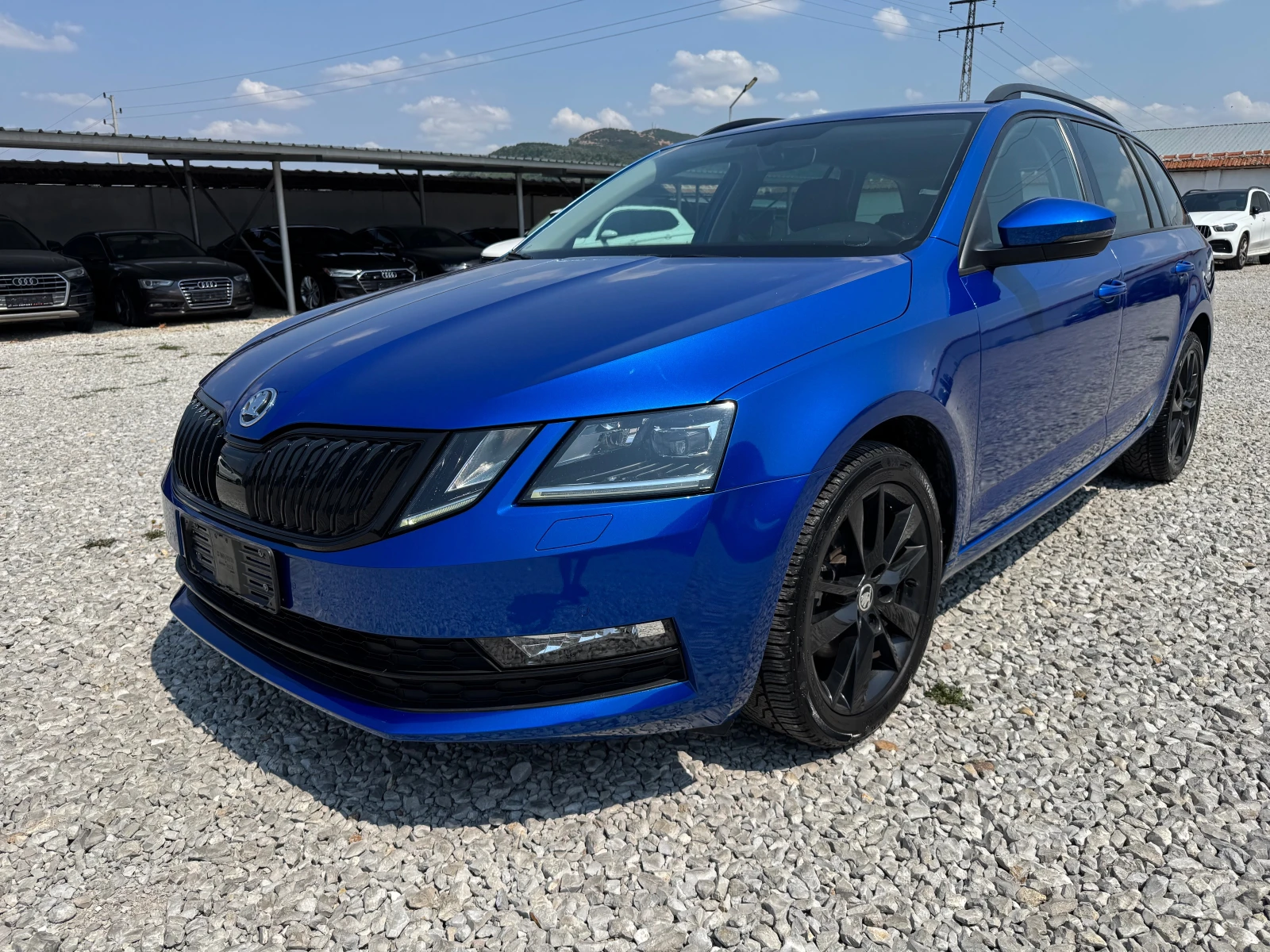 Skoda Octavia Sport - изображение 2