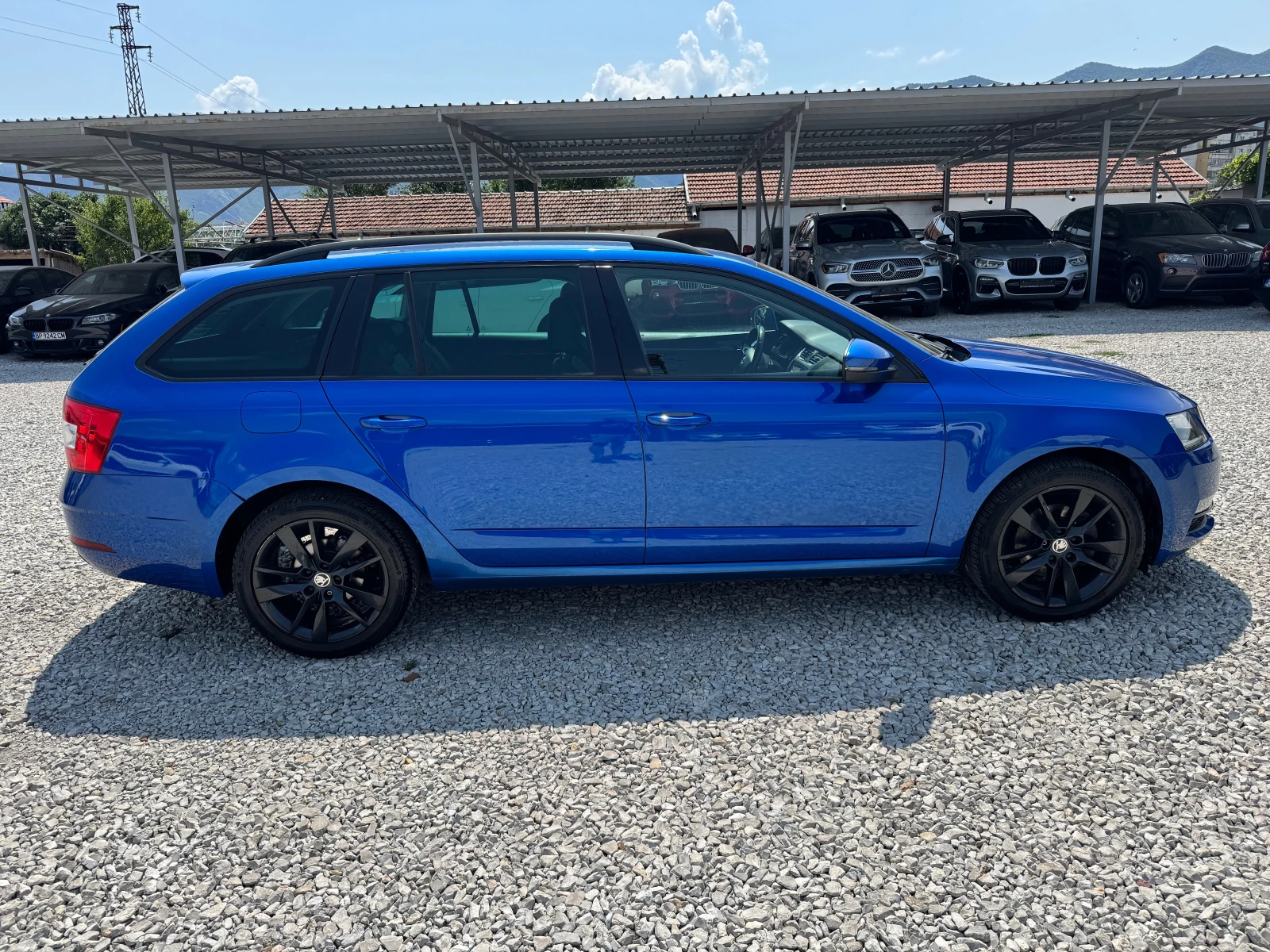 Skoda Octavia Sport - изображение 5