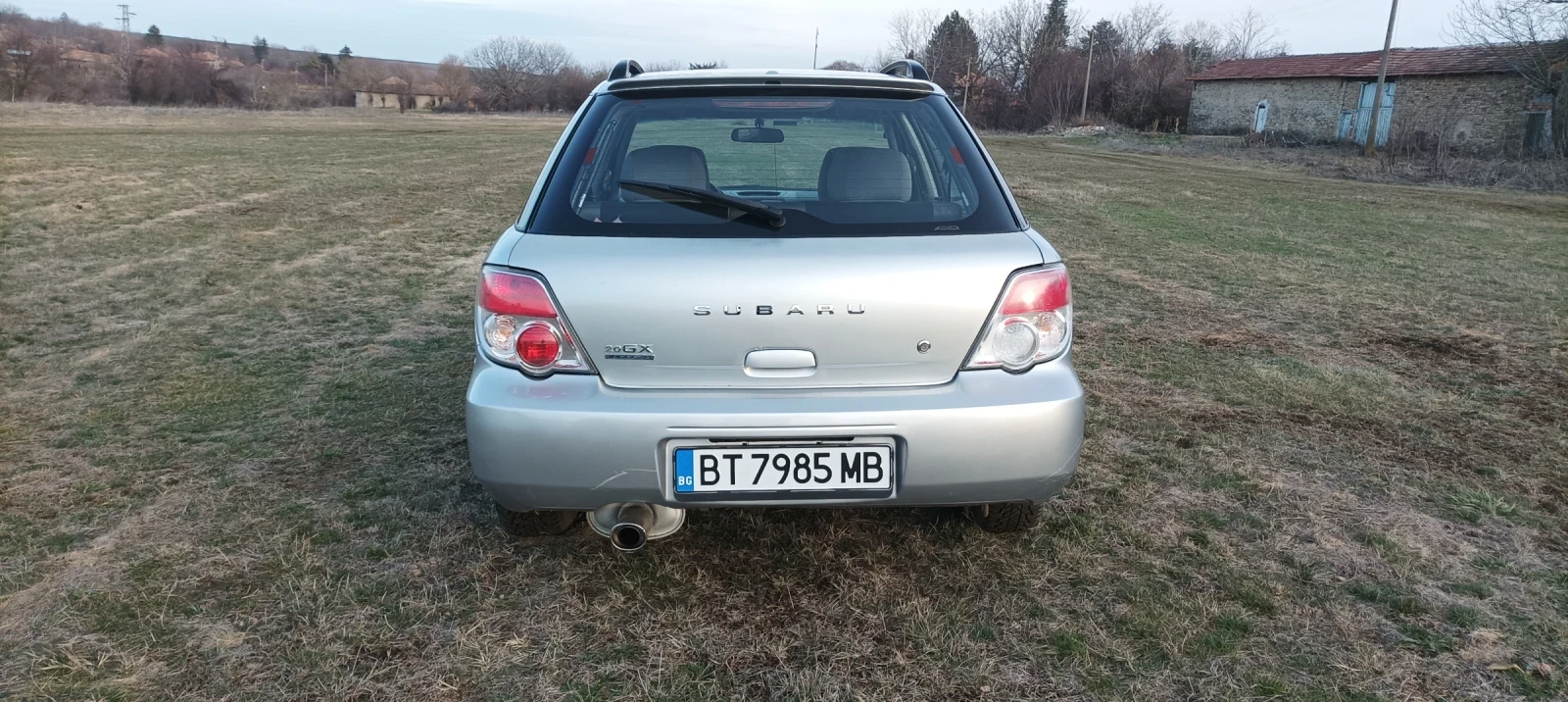 Subaru Impreza  - изображение 2