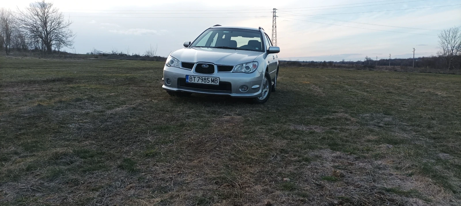 Subaru Impreza  - изображение 8