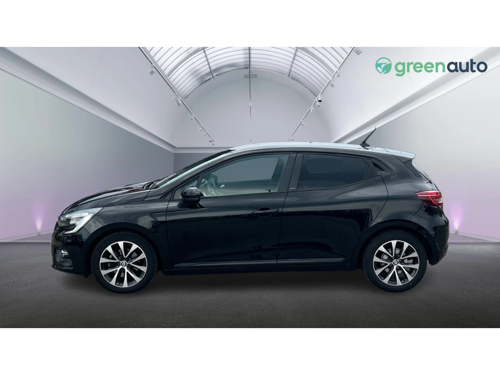 Renault Clio  1.6 E-Tech Hybrid , Месечна вноска от 330 лв. - изображение 3
