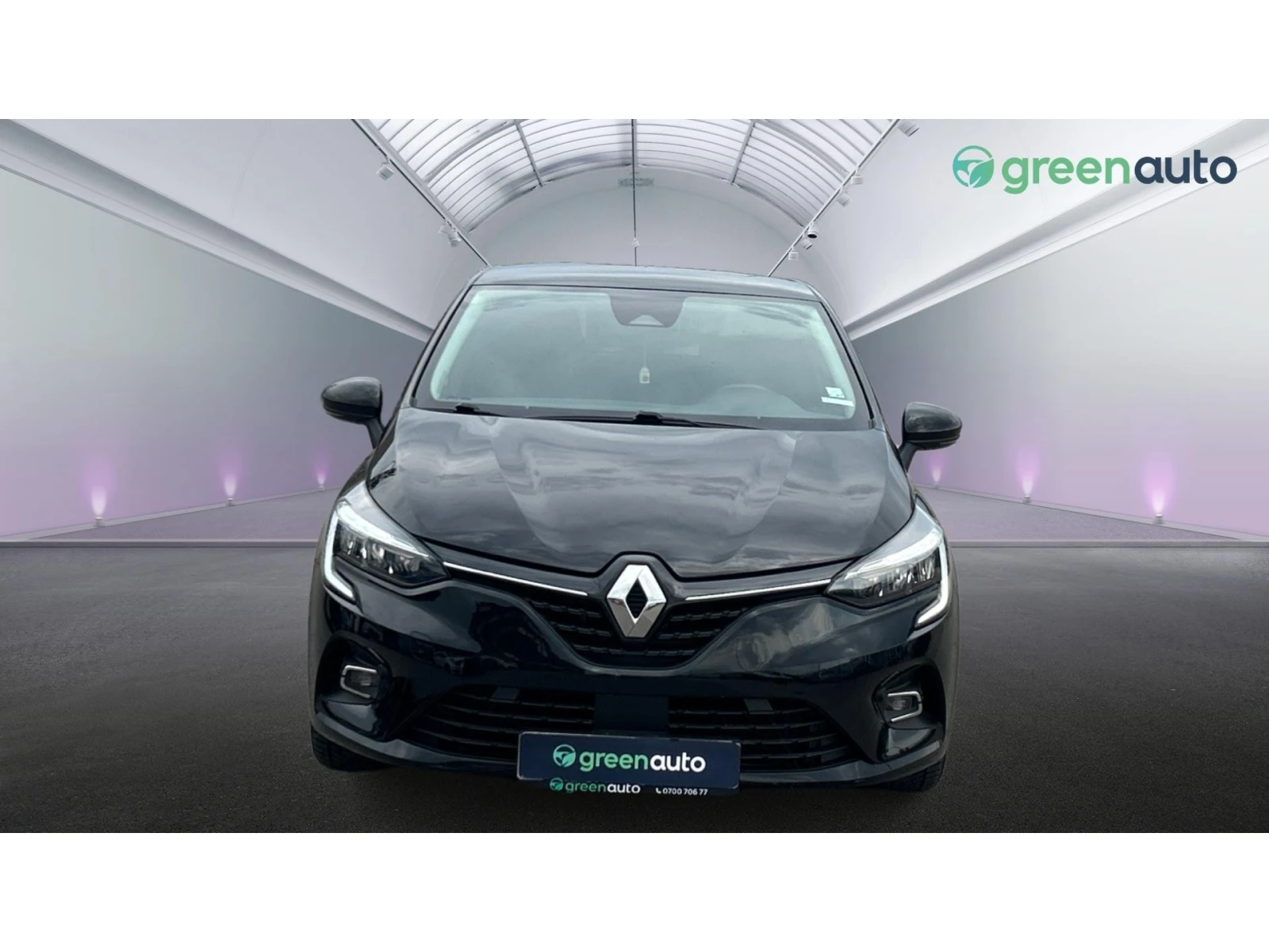 Renault Clio  1.6 E-Tech Hybrid , Месечна вноска от 330 лв. - изображение 5
