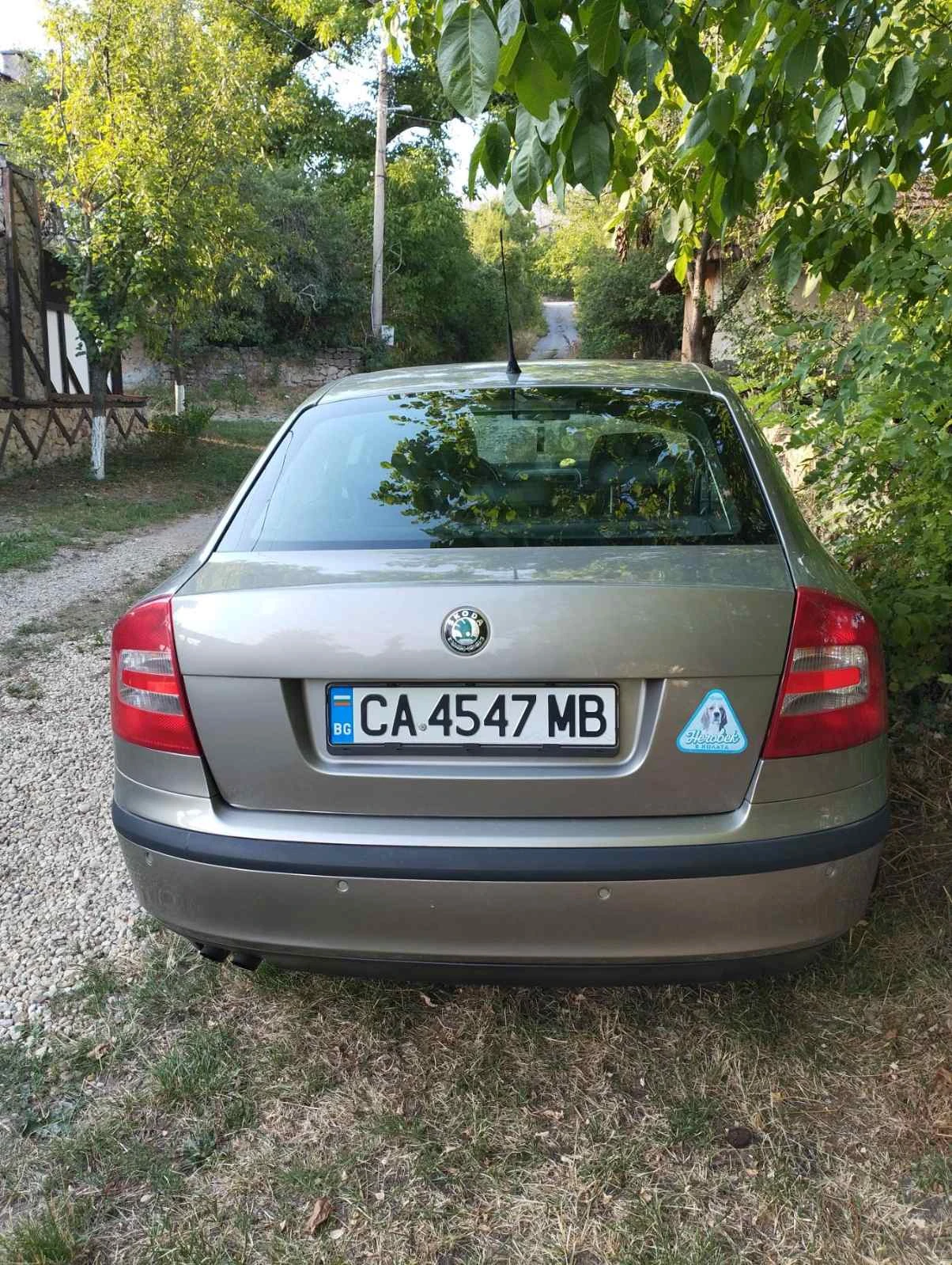 Skoda Octavia 1.8 TSI - изображение 4