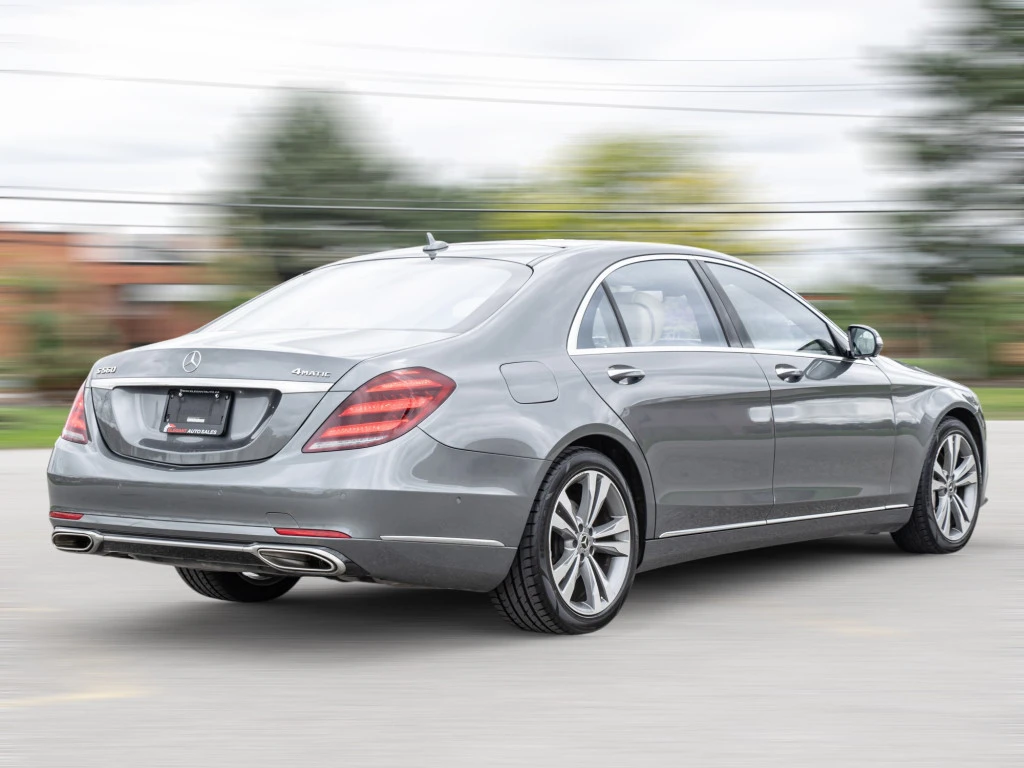 Mercedes-Benz S 560 BURMESTER LONG 4Matic - изображение 6