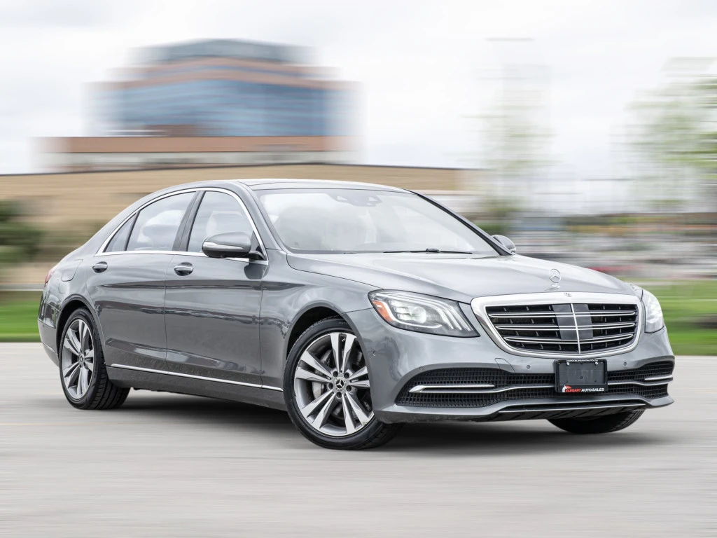 Mercedes-Benz S 560 BURMESTER LONG 4Matic - изображение 3