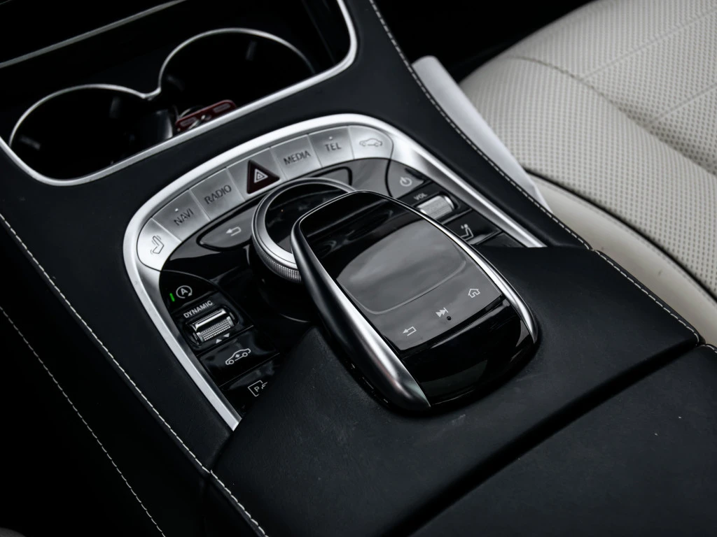 Mercedes-Benz S 560 BURMESTER LONG 4Matic - изображение 9
