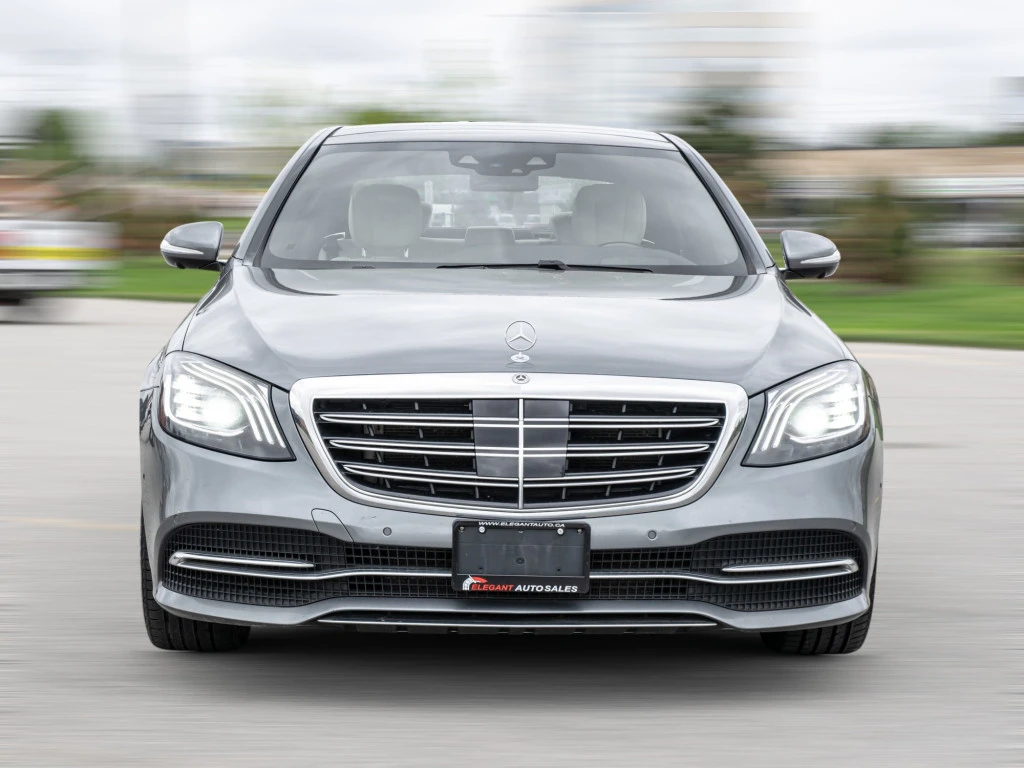 Mercedes-Benz S 560 BURMESTER LONG 4Matic - изображение 2