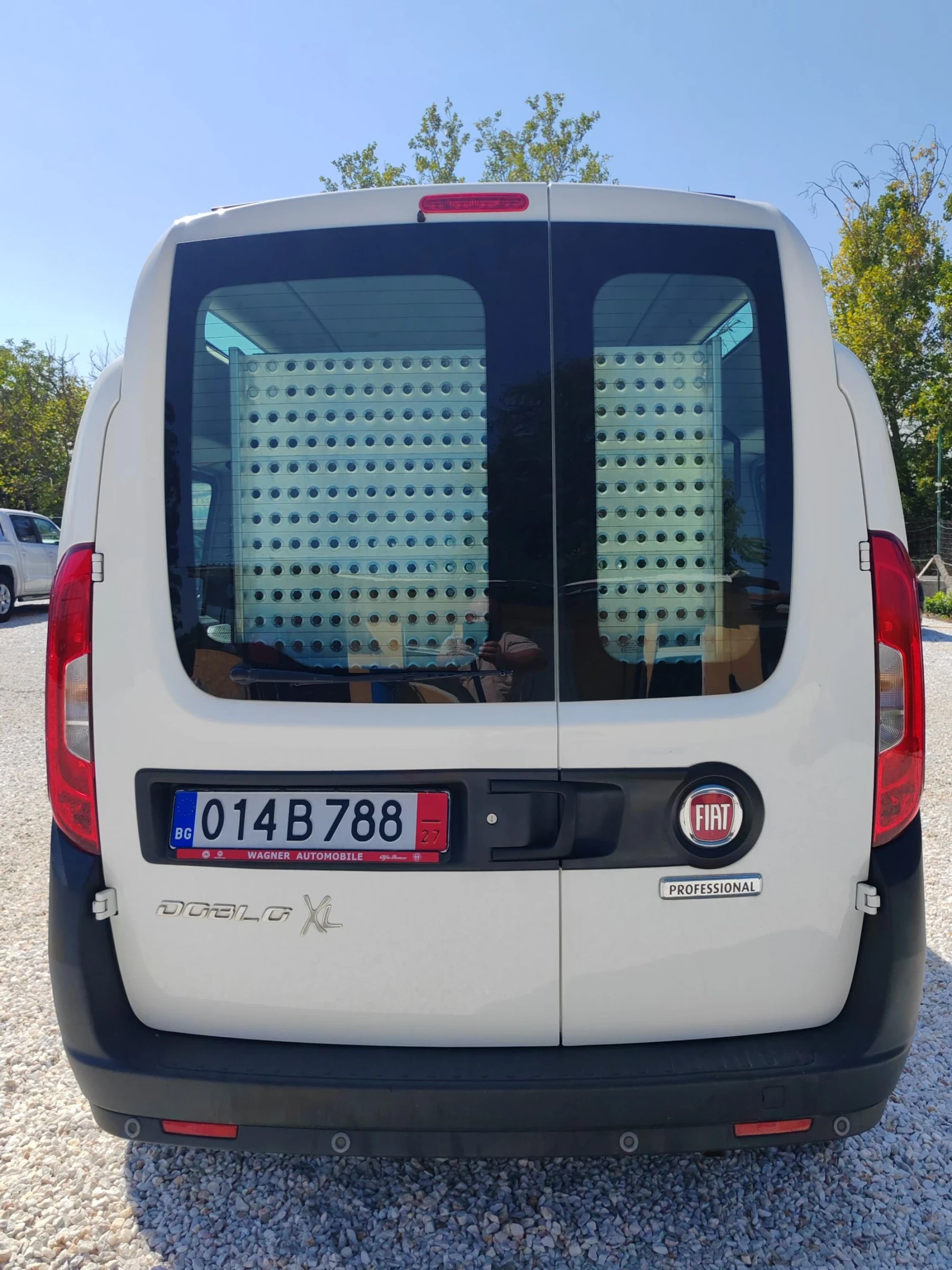 Fiat Doblo Инвалиден, 1.6 d, 105к.с. - изображение 7