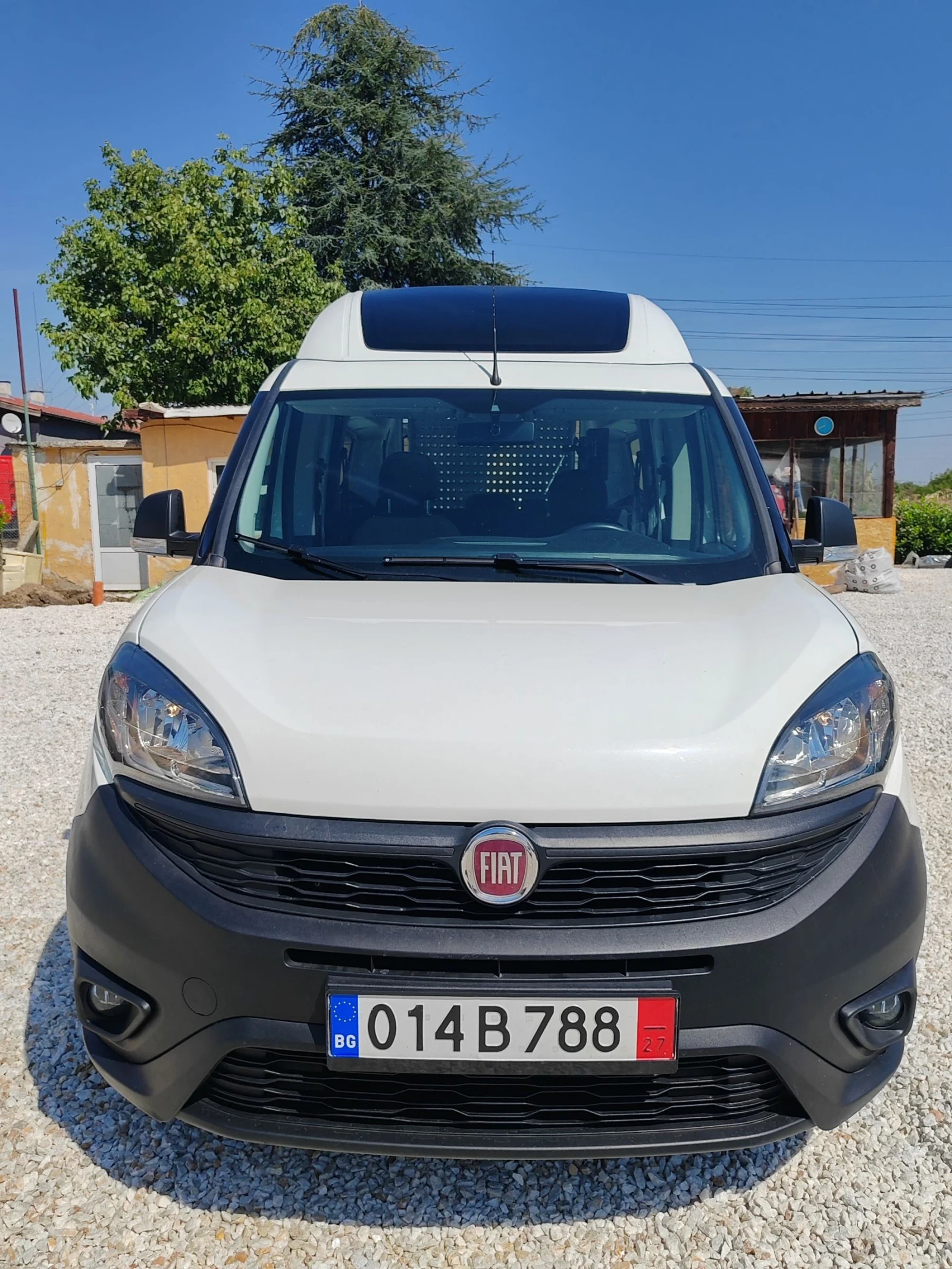 Fiat Doblo Инвалиден, 1.6 d, 105к.с. - изображение 6