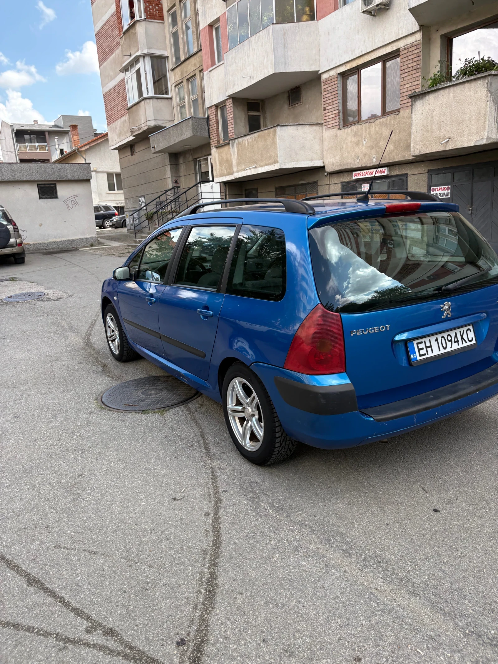 Peugeot 307  - изображение 6