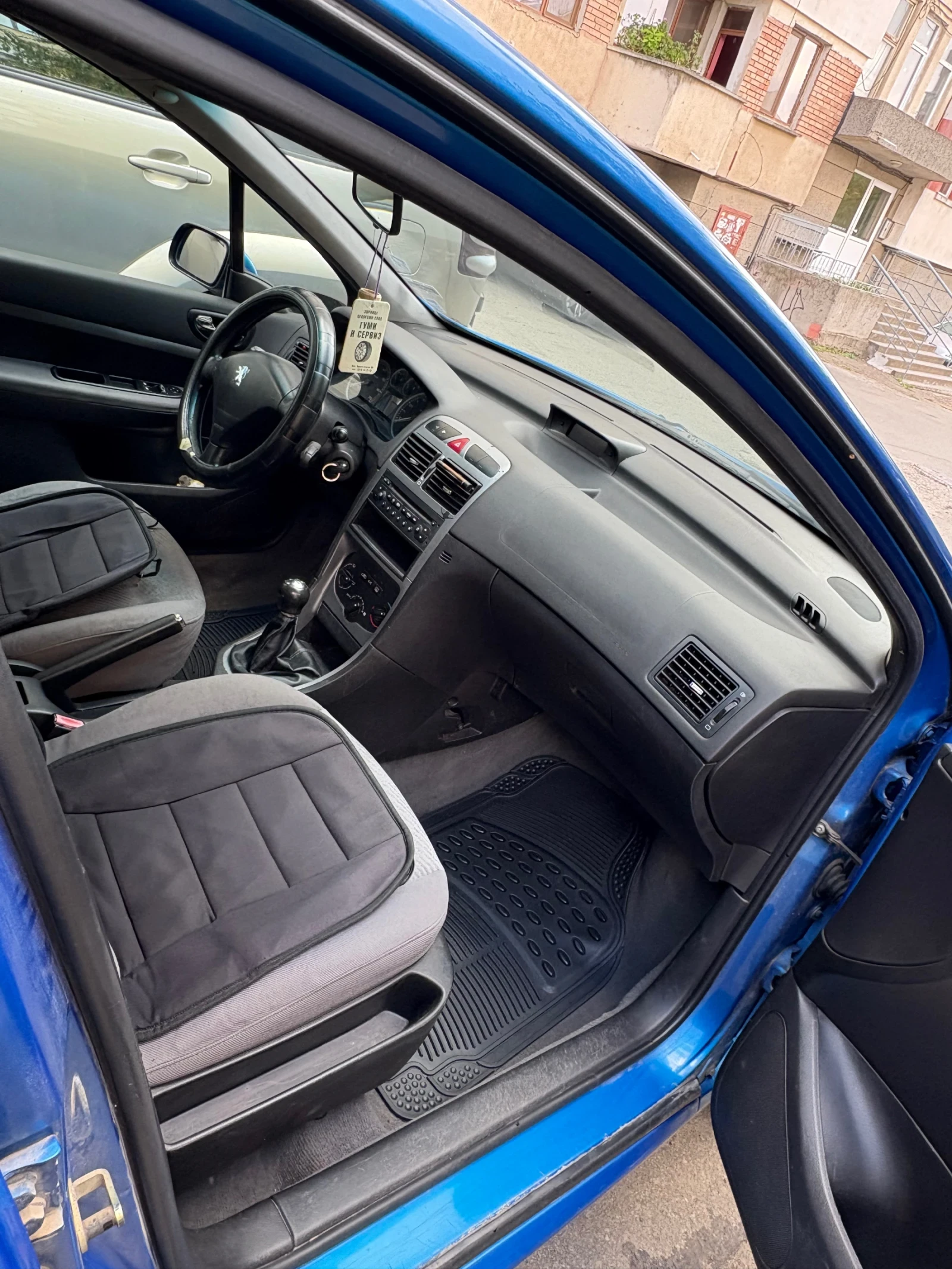Peugeot 307  - изображение 10
