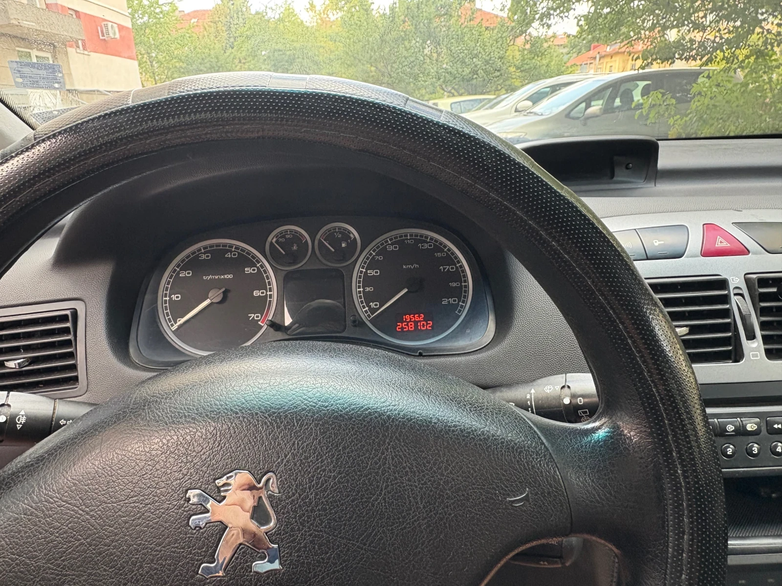 Peugeot 307  - изображение 7