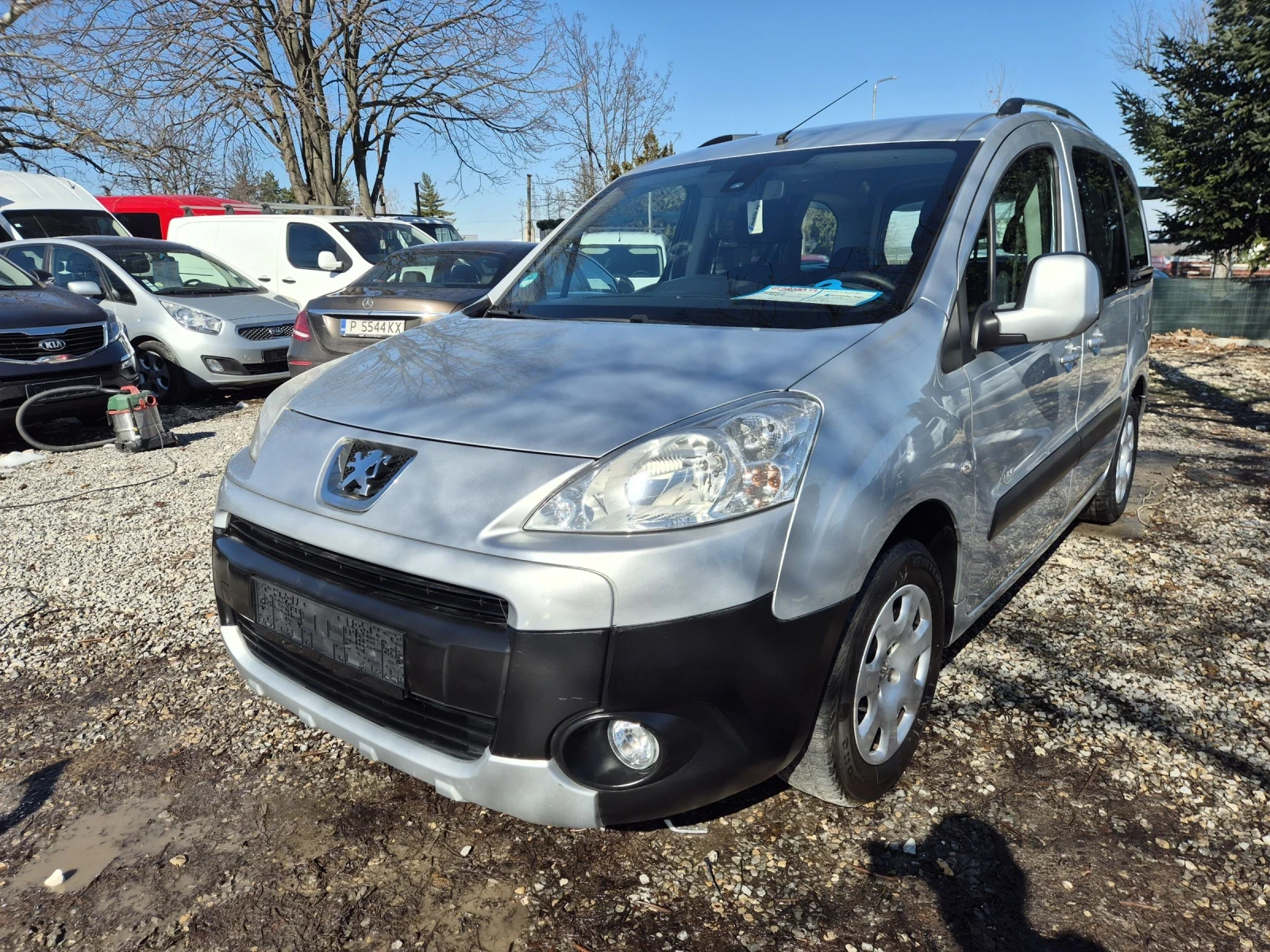 Peugeot Partner 1, 6HDI-TEPE | Mobile.bg � ����������� 1