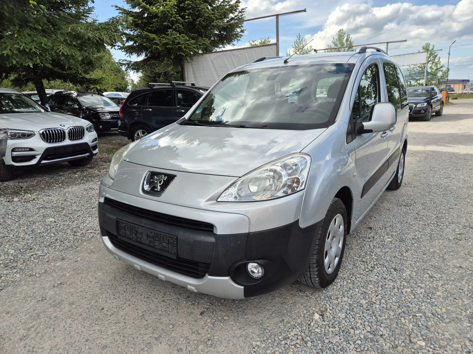 Peugeot Partner 1, 6HDI-TEPE, снимка 2 - Автомобили и джипове - 51768226