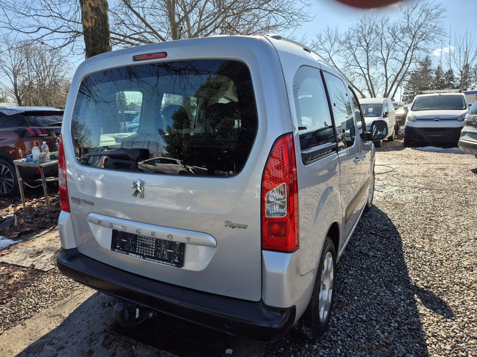 Peugeot Partner 1, 6HDI-TEPE | Mobile.bg � ����������� 4