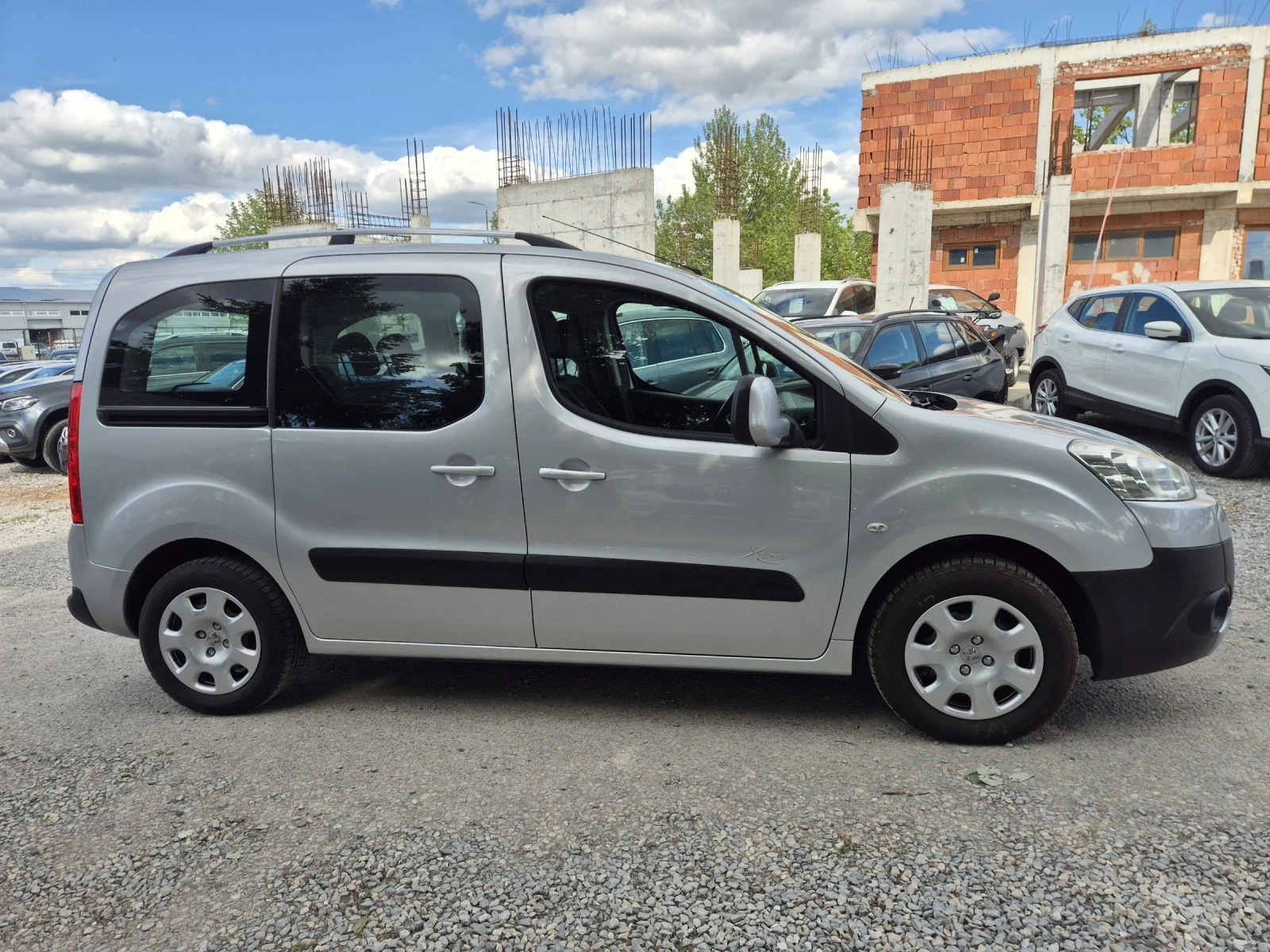 Peugeot Partner 1, 6HDI-TEPE, снимка 6 - Автомобили и джипове - 51768226