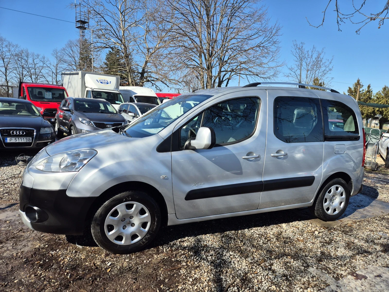 Peugeot Partner 1, 6HDI-TEPE | Mobile.bg � ����������� 5