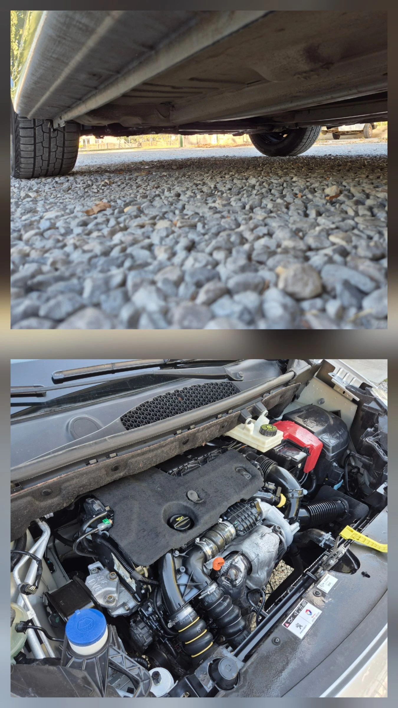 Peugeot Partner 1, 6HDI-TEPE | Mobile.bg   14