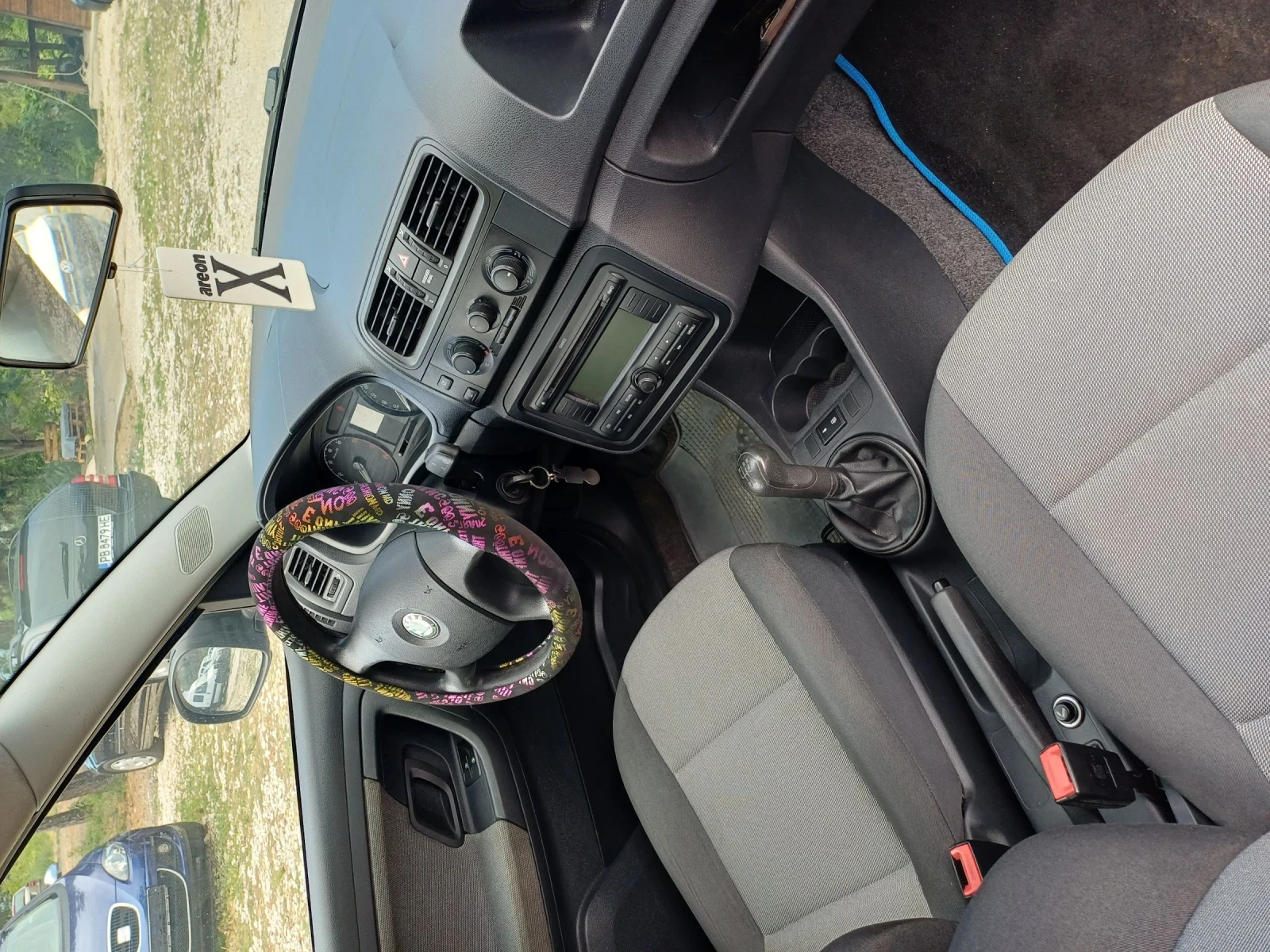 Skoda Fabia 1.4 - изображение 2