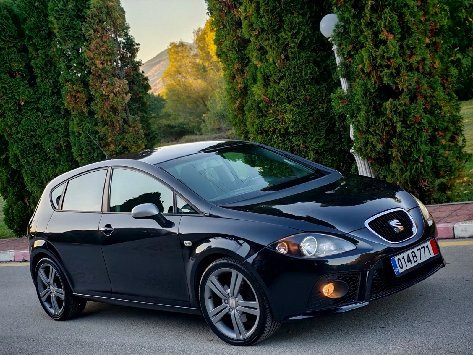 Seat Leon 2.0TDI(170)* FR* НОВ ВНОС*  - изображение 8