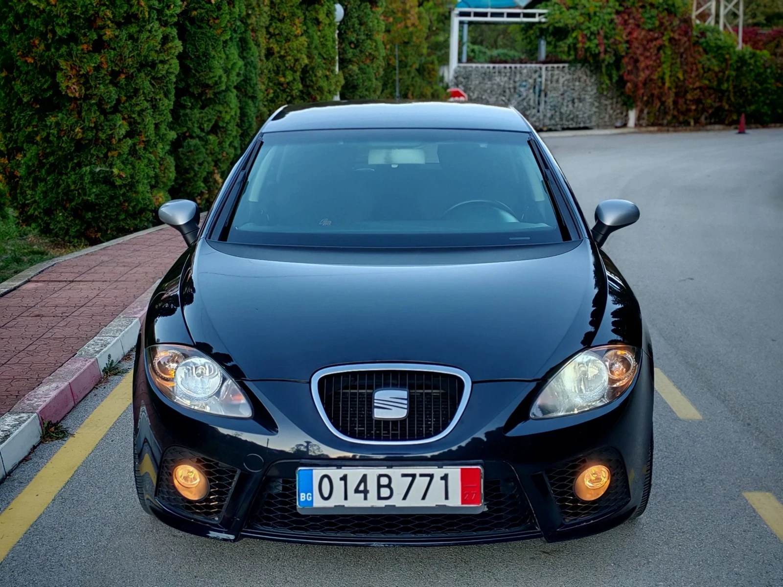 Seat Leon 2.0TDI(170)* FR* НОВ ВНОС*  - изображение 10