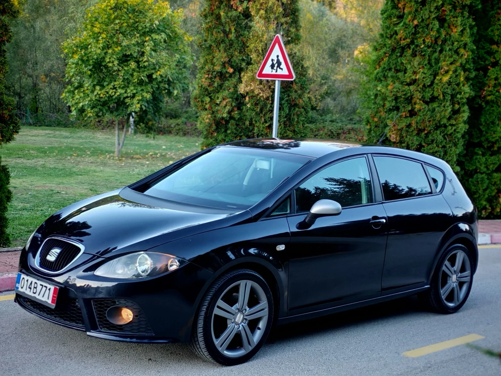 Seat Leon 2.0TDI(170)* FR* НОВ ВНОС*  - изображение 3