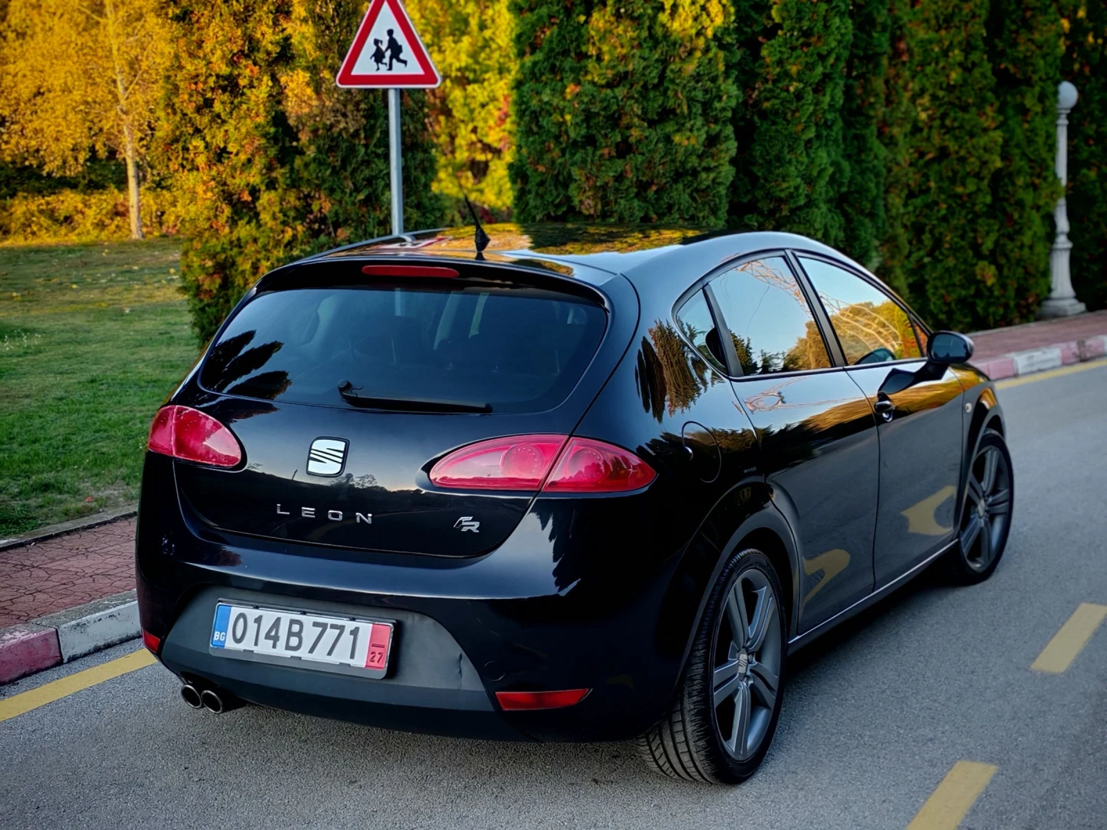 Seat Leon 2.0TDI(170)* FR* НОВ ВНОС*  - изображение 6