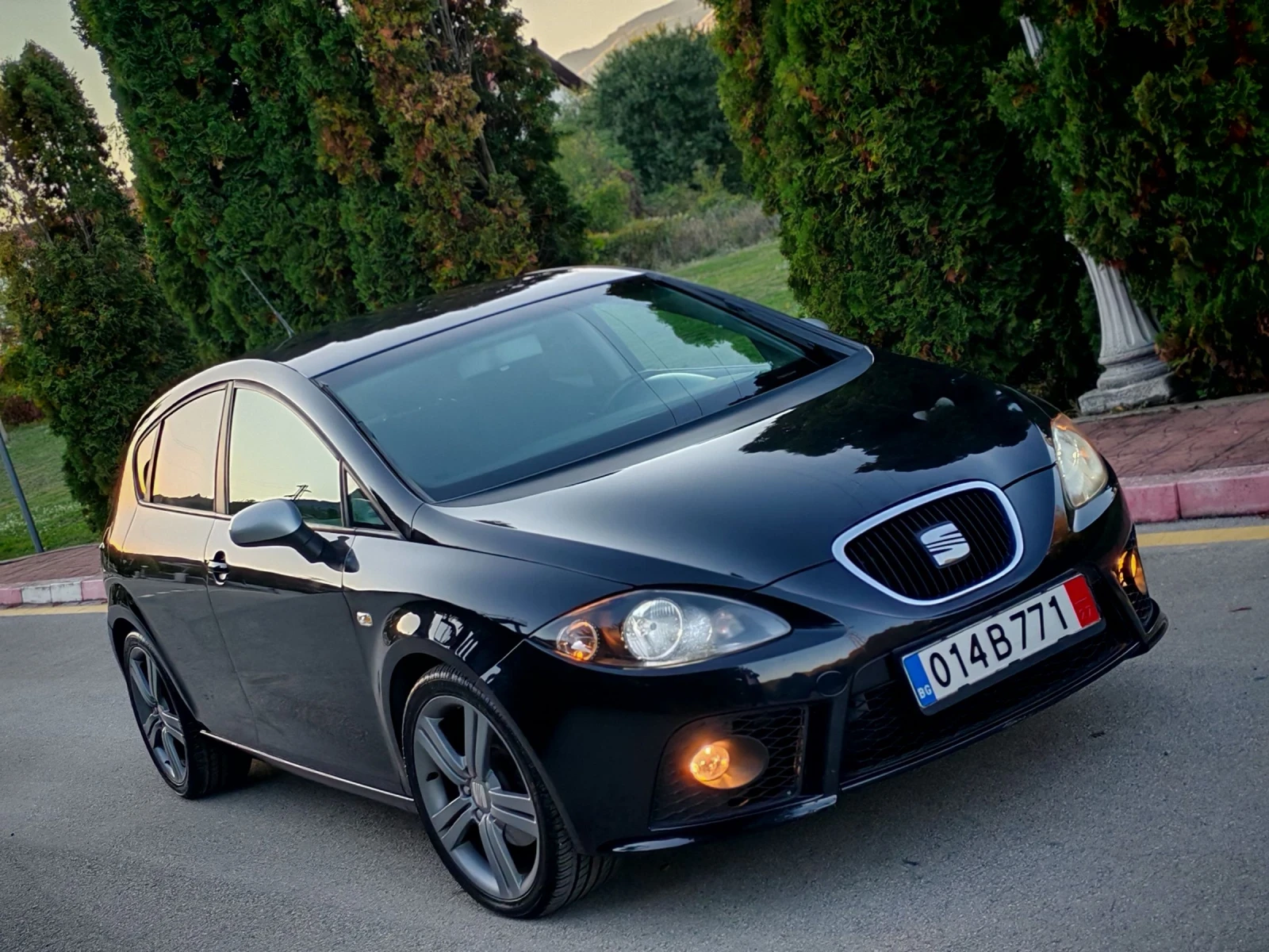 Seat Leon 2.0TDI(170)* FR* НОВ ВНОС*  - изображение 9