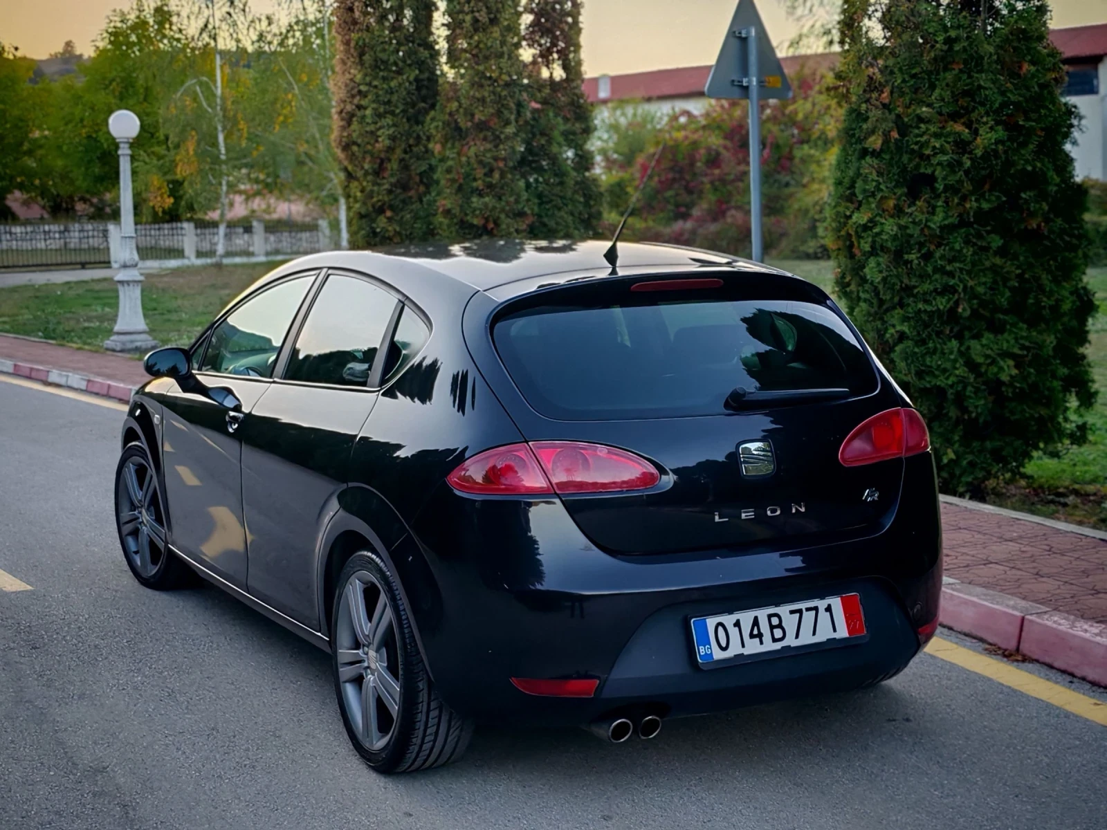 Seat Leon 2.0TDI(170)* FR* НОВ ВНОС*  - изображение 5