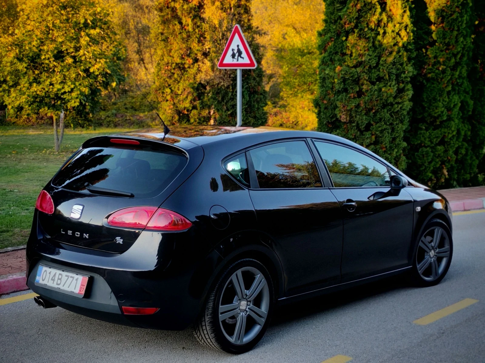 Seat Leon 2.0TDI(170)* FR* НОВ ВНОС*  - изображение 7