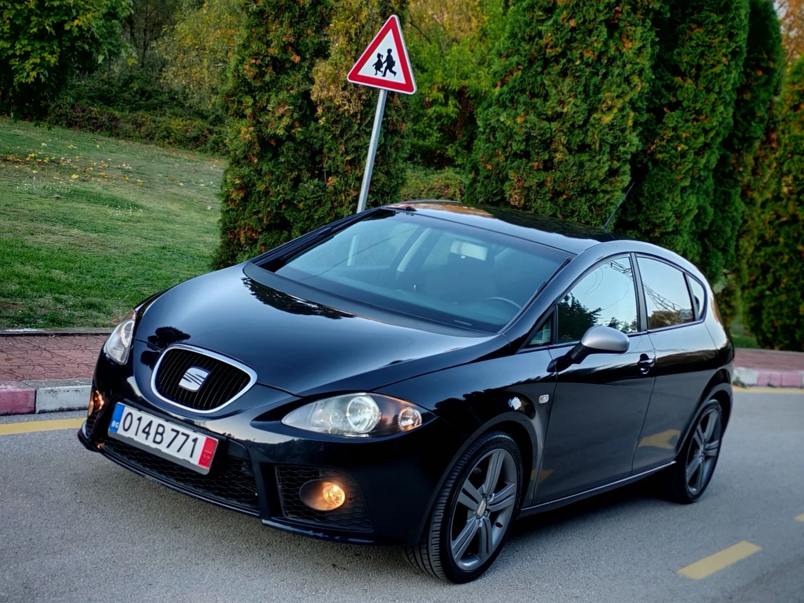 Seat Leon 2.0TDI(170)* FR* НОВ ВНОС*  - изображение 2