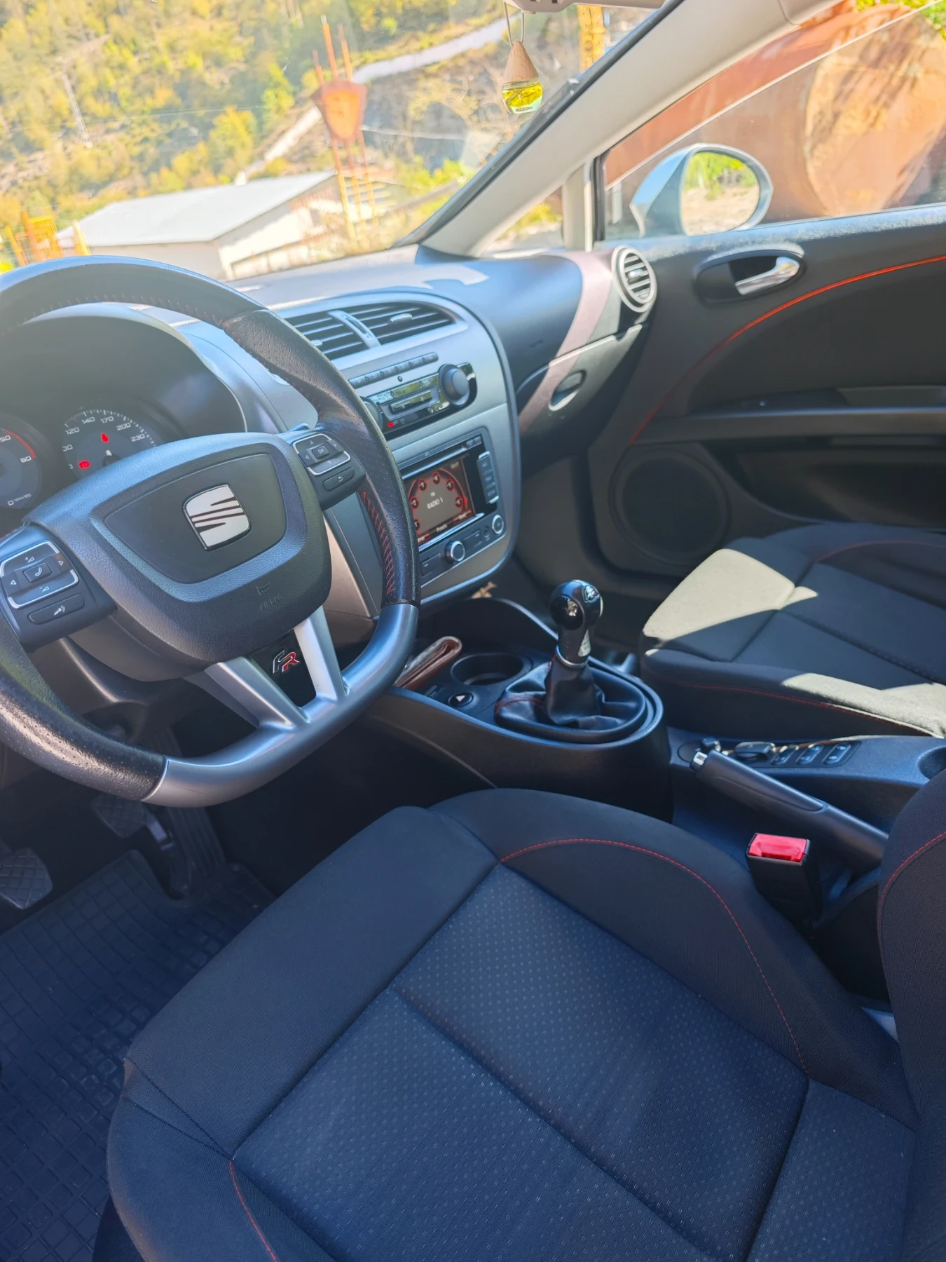 Seat Leon FR - изображение 8