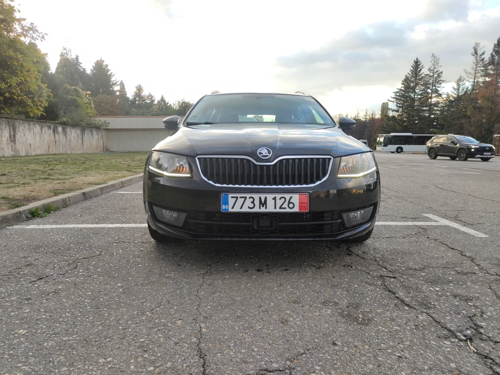 Skoda Octavia 1.8TFSI* DISTRONIC *  6 | Mobile.bg   1