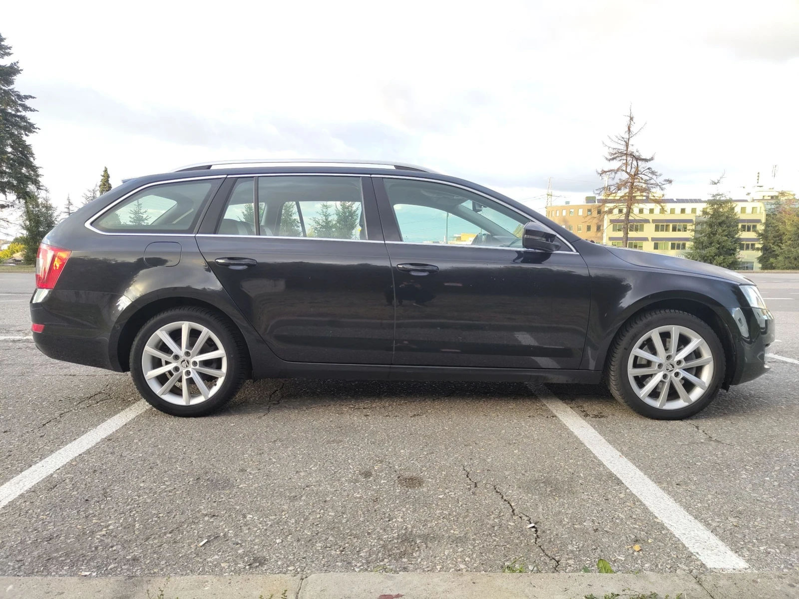 Skoda Octavia 1.8TFSI* DISTRONIC *  6 | Mobile.bg   12