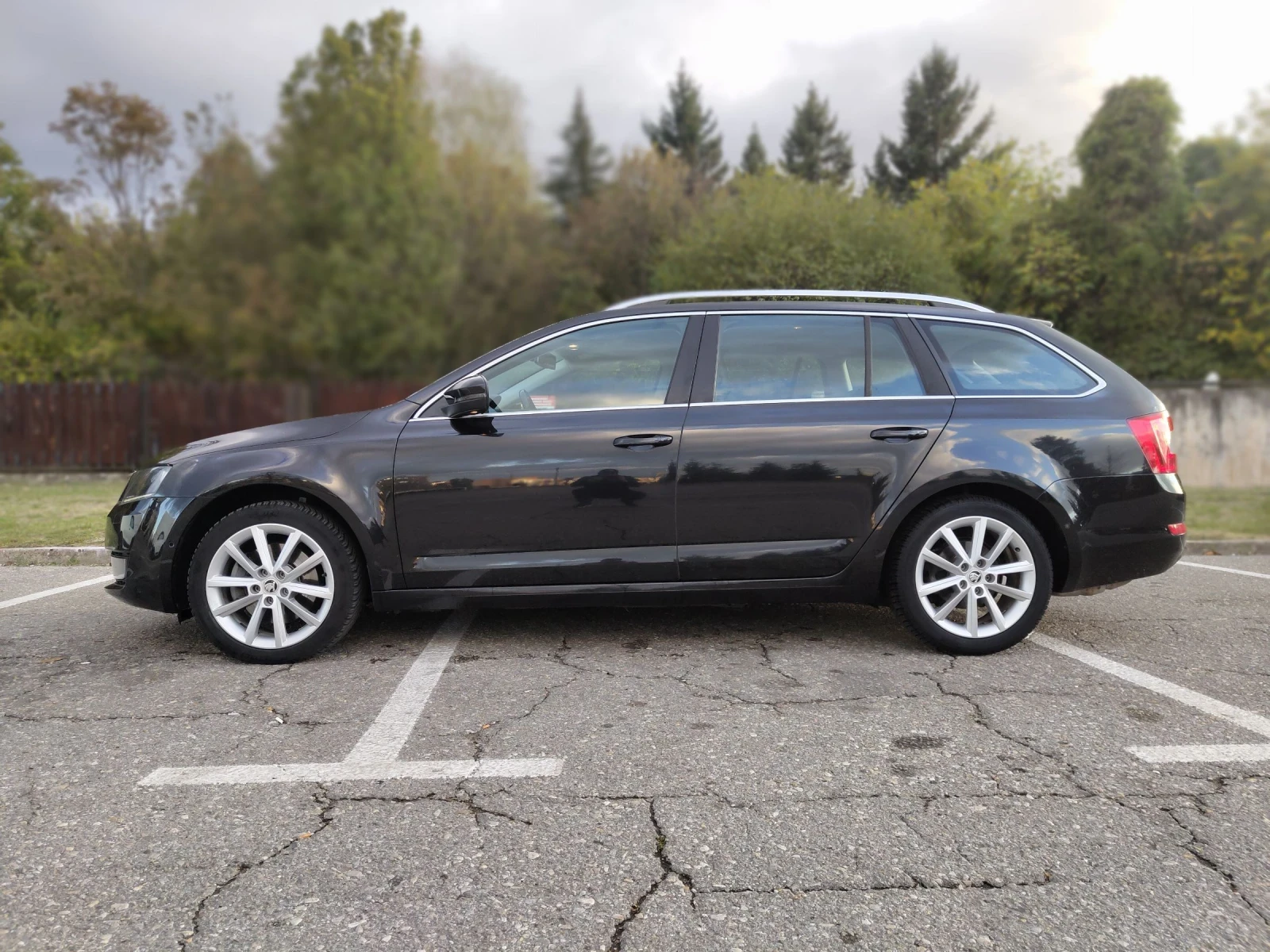 Skoda Octavia 1.8TFSI* DISTRONIC *  6 | Mobile.bg   15